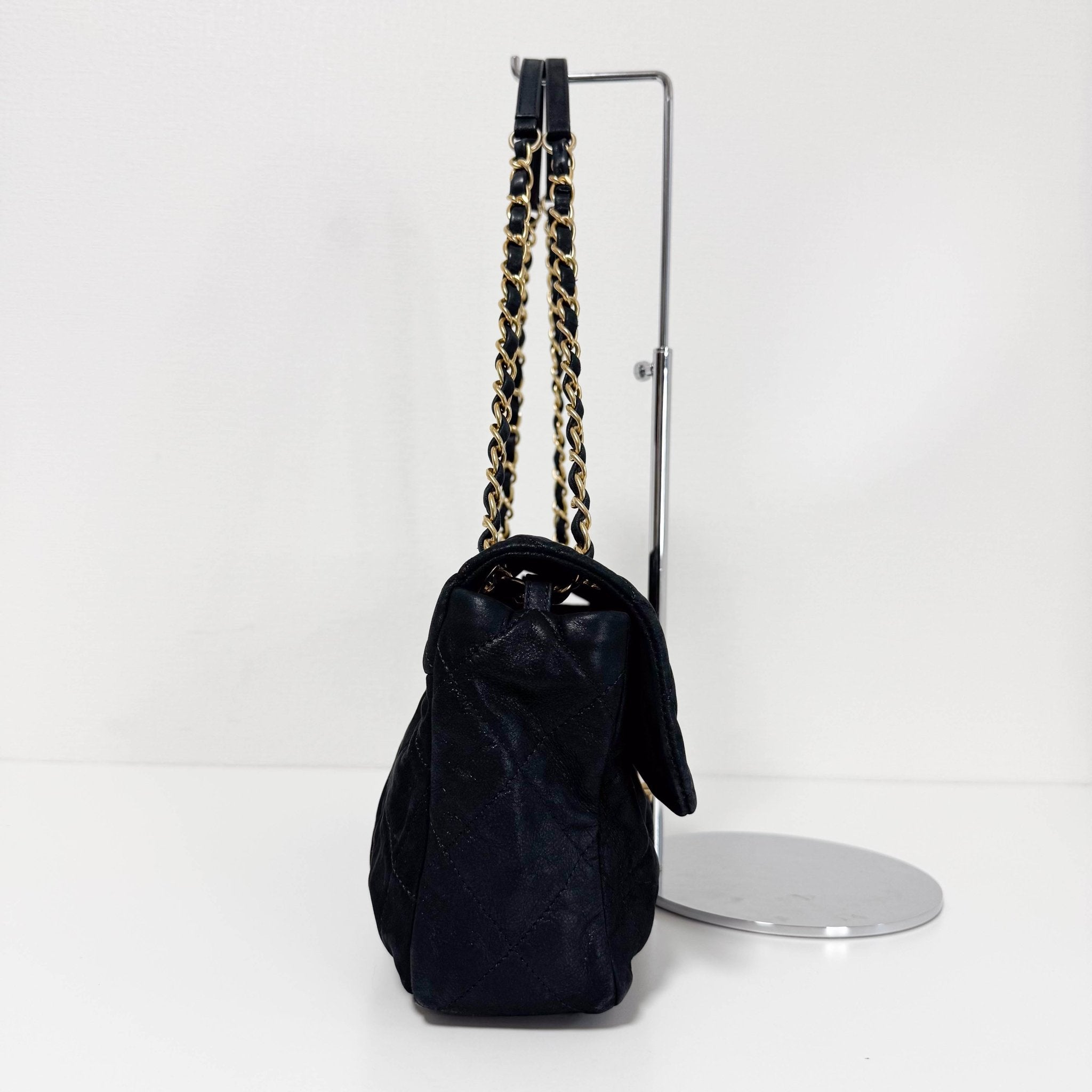 CHANEL Quilted Leather 31 Rue Cambon Flap Bag, in , Sold by HIVE PRELOVED - Shoulder Bags, ,