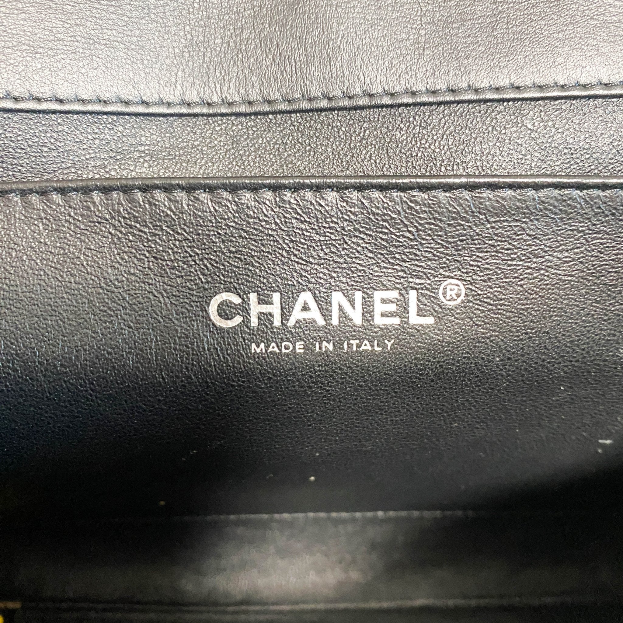 CHANEL Timeless Classic Black Patent Leather Chain Shoulder Bag, in , Sold by HIVE PRELOVED - Shoulder Bags, ,