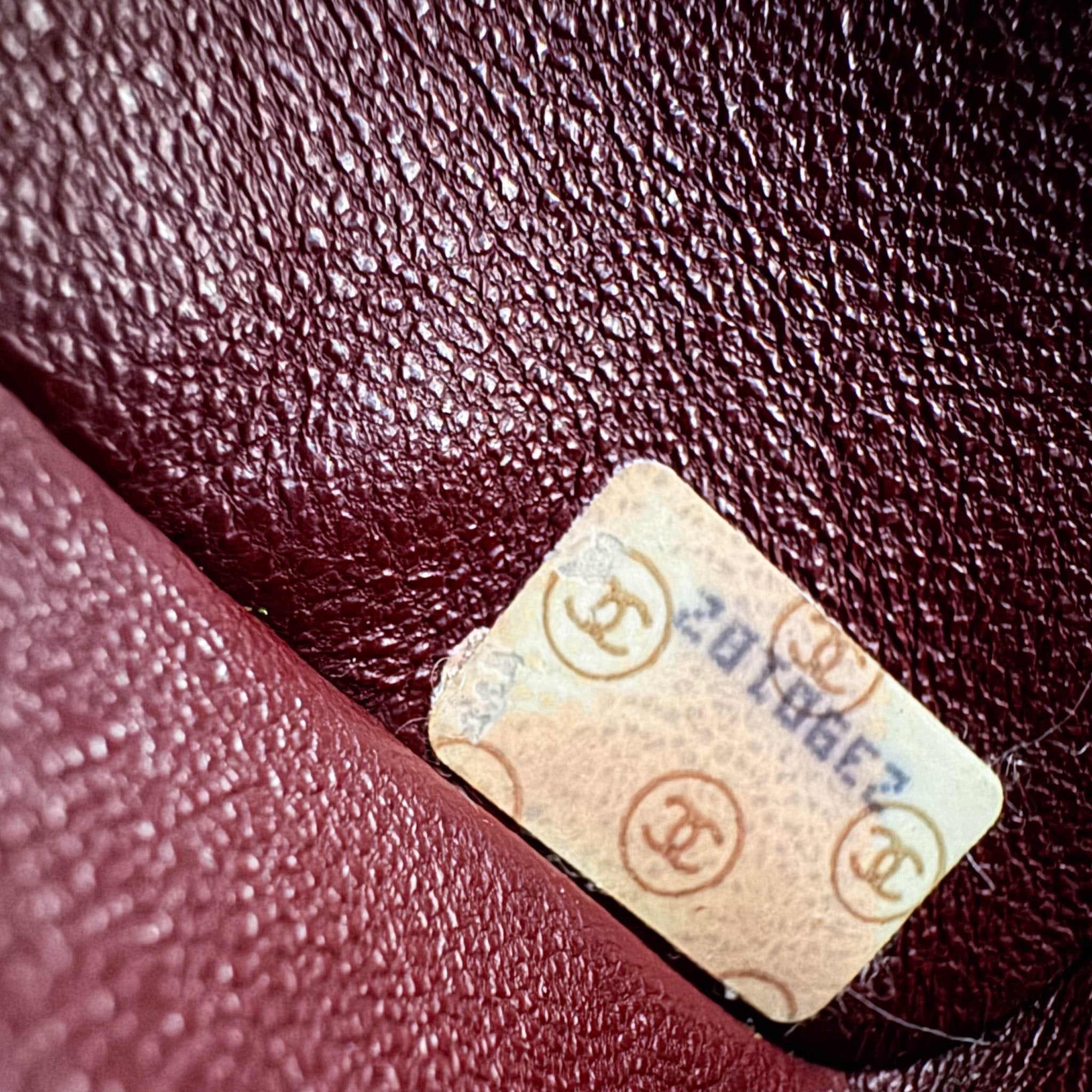 CHANEL Timeless Classic Double Flap Black Lambskin Chain Shoulder Bag, in , Sold by HIVE PRELOVED - Shoulder Bags, ,