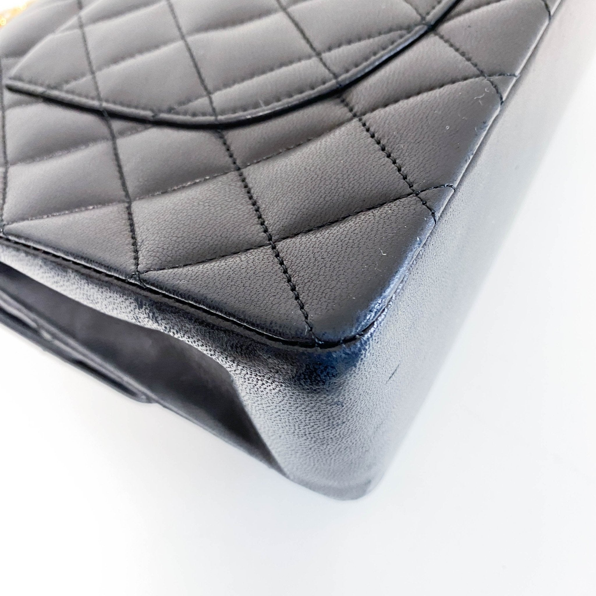 CHANEL Timeless Classic Double Flap Quilted Shoulder Bag, in , Sold by HIVE PRELOVED - Shoulder Bags, ,