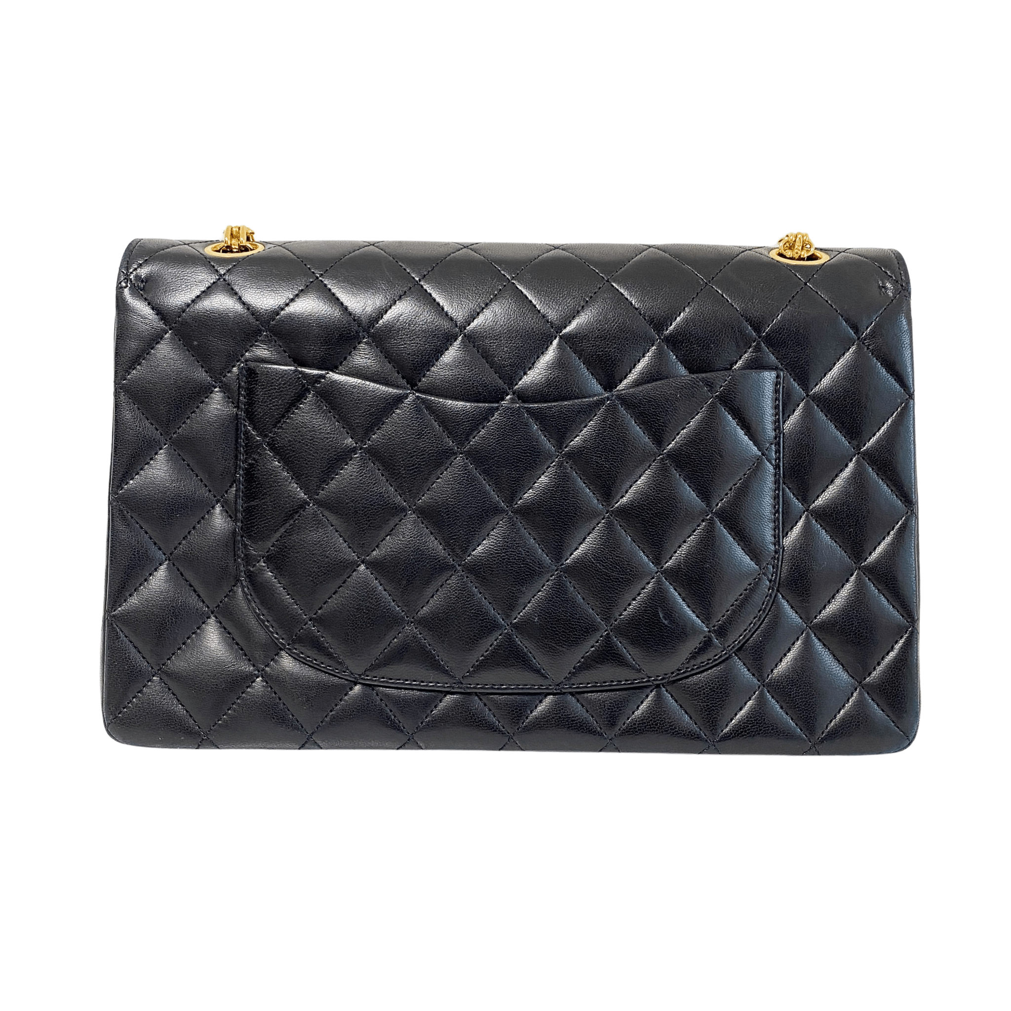 CHANEL Timeless Classic Double Flap Quilted Shoulder Bag, in , Sold by HIVE PRELOVED - Shoulder Bags, ,