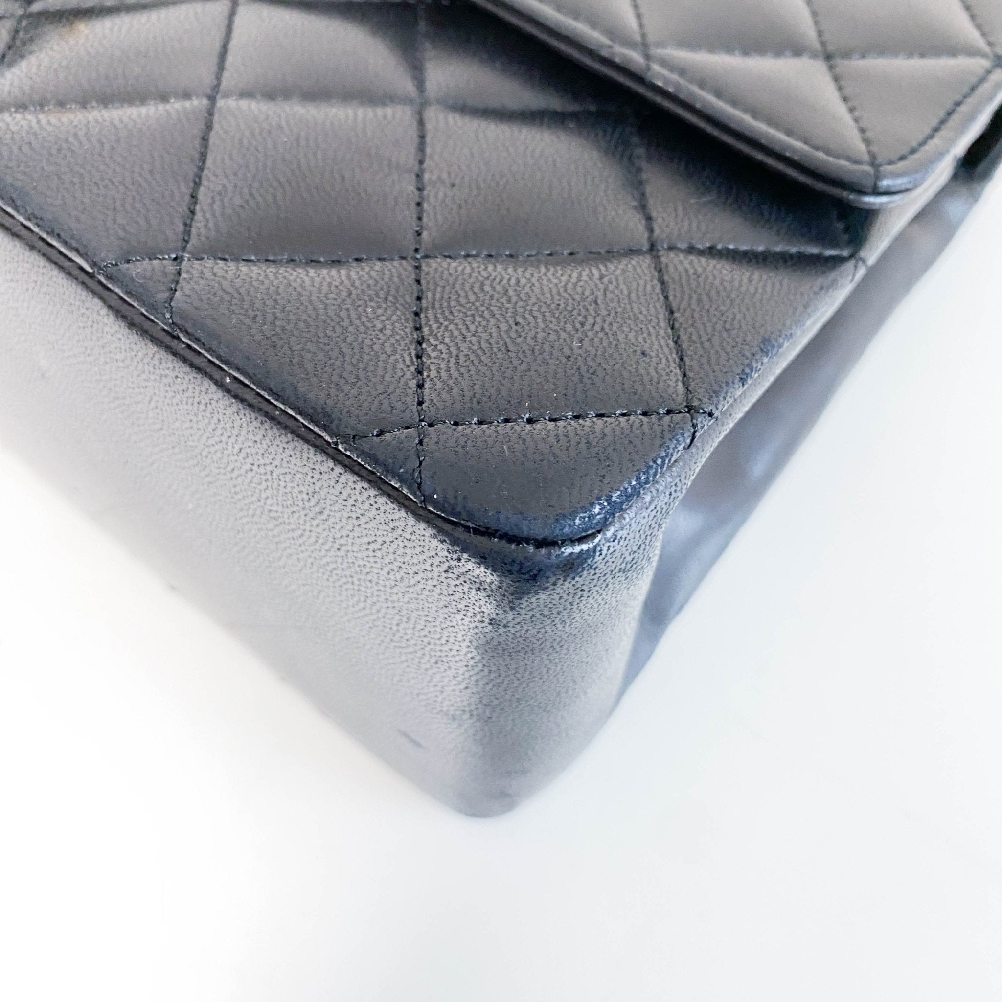 CHANEL Timeless Classic Double Flap Quilted Shoulder Bag, in , Sold by HIVE PRELOVED - Shoulder Bags, ,