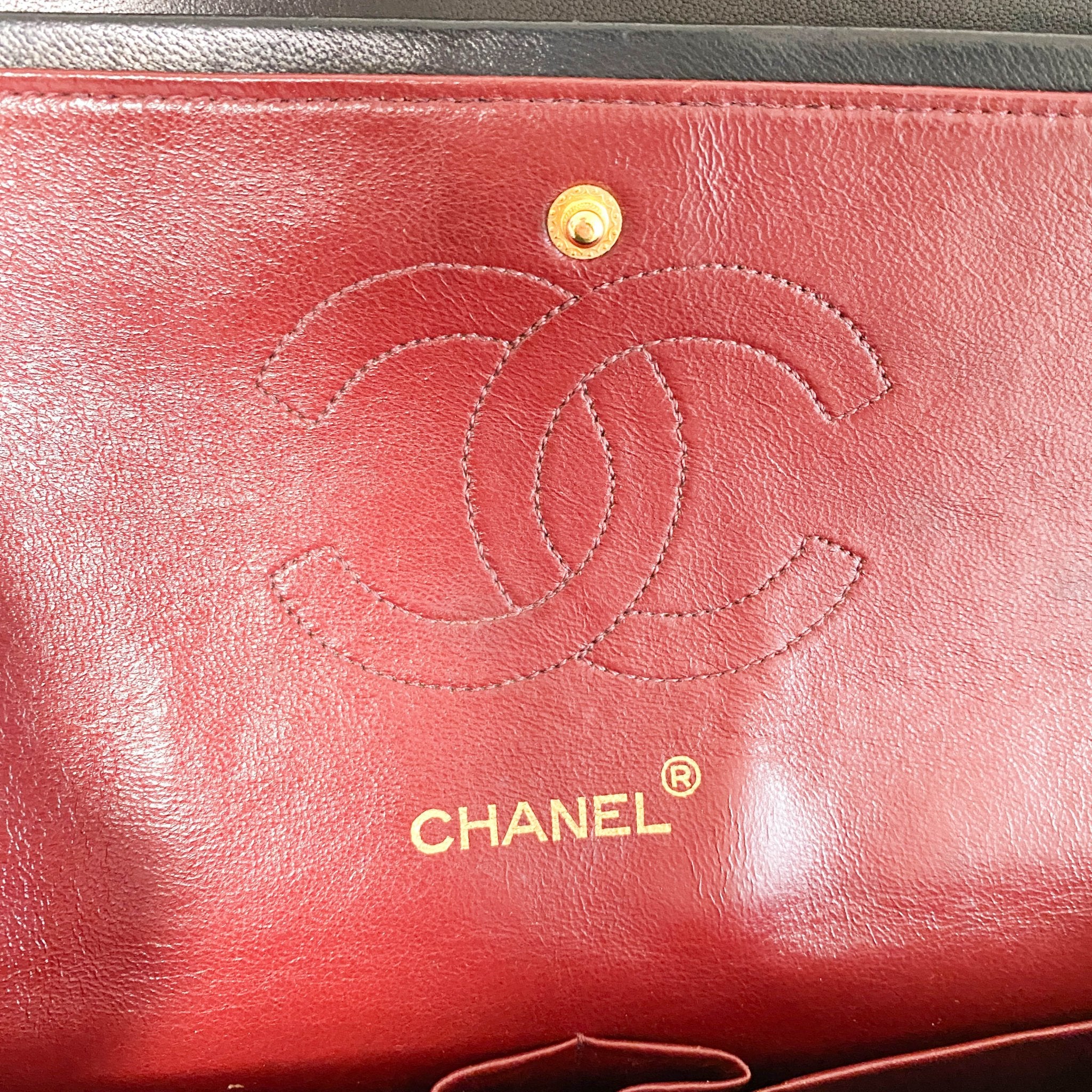 CHANEL Timeless Classic Double Flap Quilted Shoulder Bag, in , Sold by HIVE PRELOVED - Shoulder Bags, ,