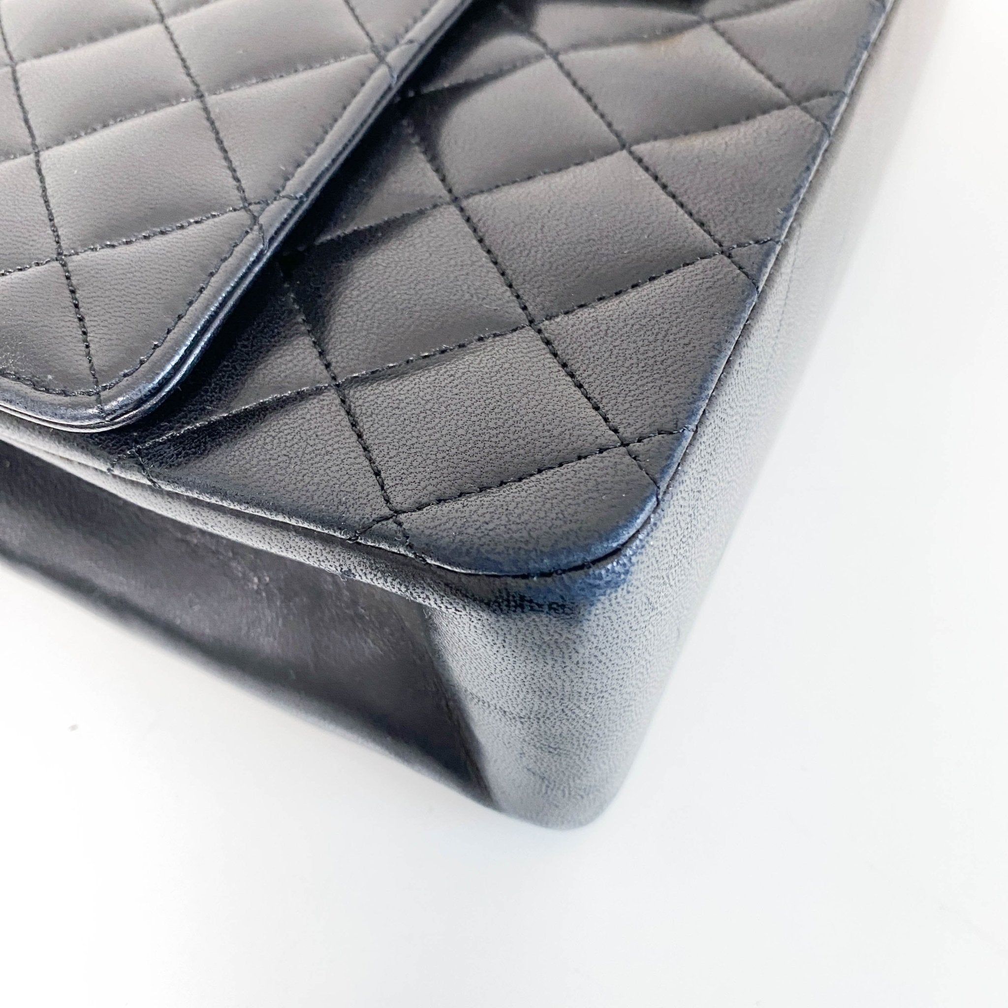 CHANEL Timeless Classic Double Flap Quilted Shoulder Bag, in , Sold by HIVE PRELOVED - Shoulder Bags, ,