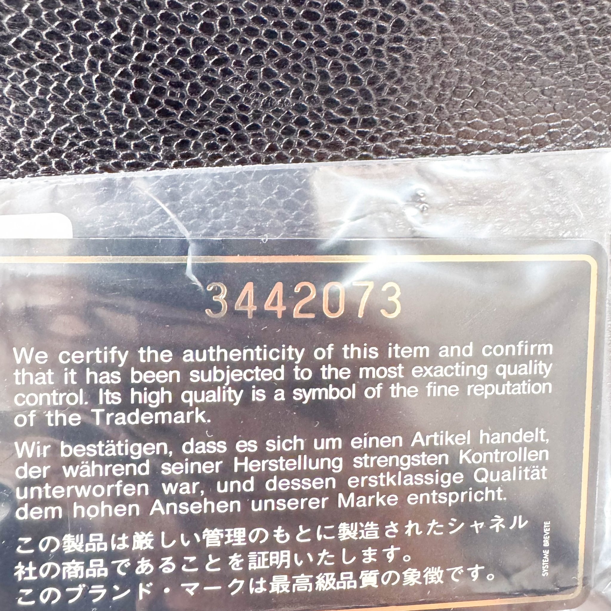 CHANEL Timeless Classic Flap Black Leather Shoulder Bag, in , Sold by HIVE PRELOVED - Shoulder Bags, ,