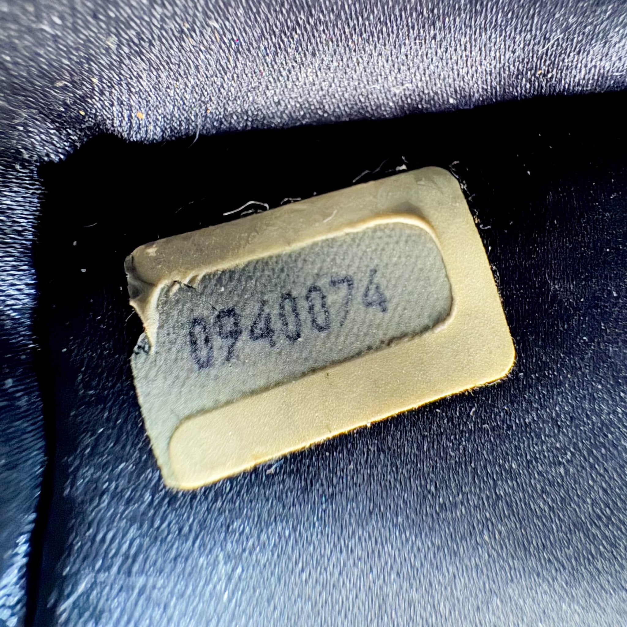 CHANEL Timeless Classic Flap Black Satin Chain Shoulder Bag, in , Sold by HIVE PRELOVED - Crossbody bags, ,