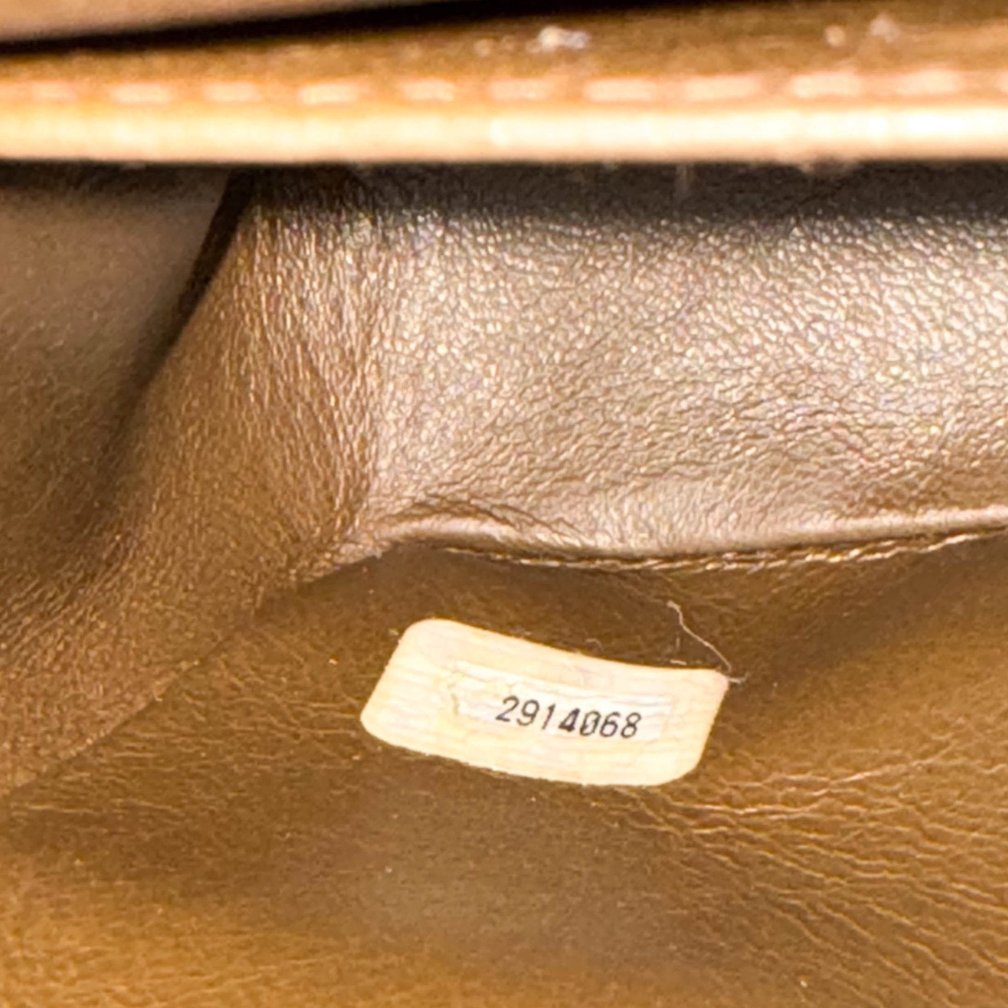 CHANEL Timeless Classique Brown Suede Double Flap Chain Shoulder Bag, in , Sold by HIVE PRELOVED - Crossbody bags, ,