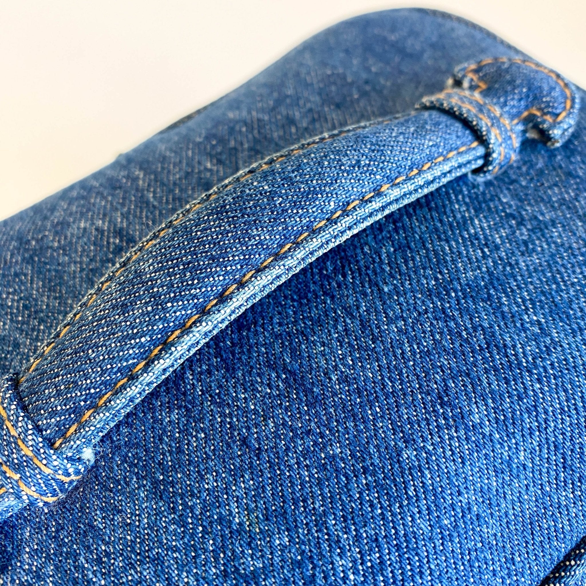 CHANEL Trendy CC Denim Vanity Bag, in , Sold by HIVE PRELOVED - Handle Bags, ,