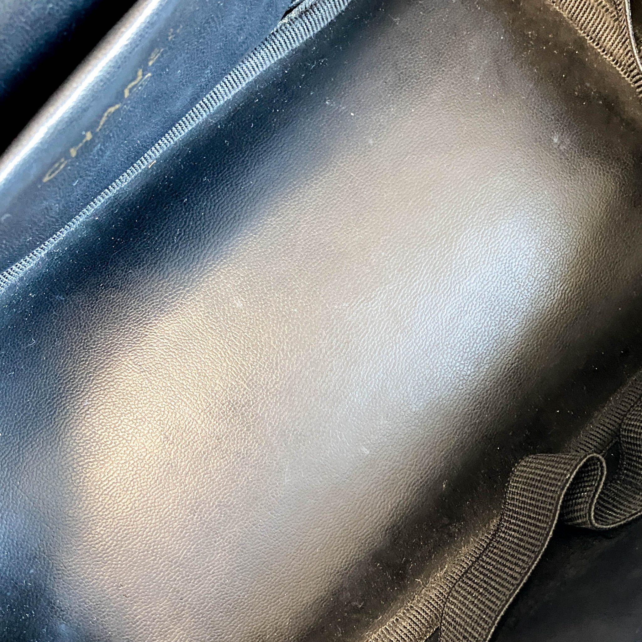 CHANEL Vanity Case Black Pouch Bag, in , Sold by HIVE PRELOVED - Handle Bags, ,