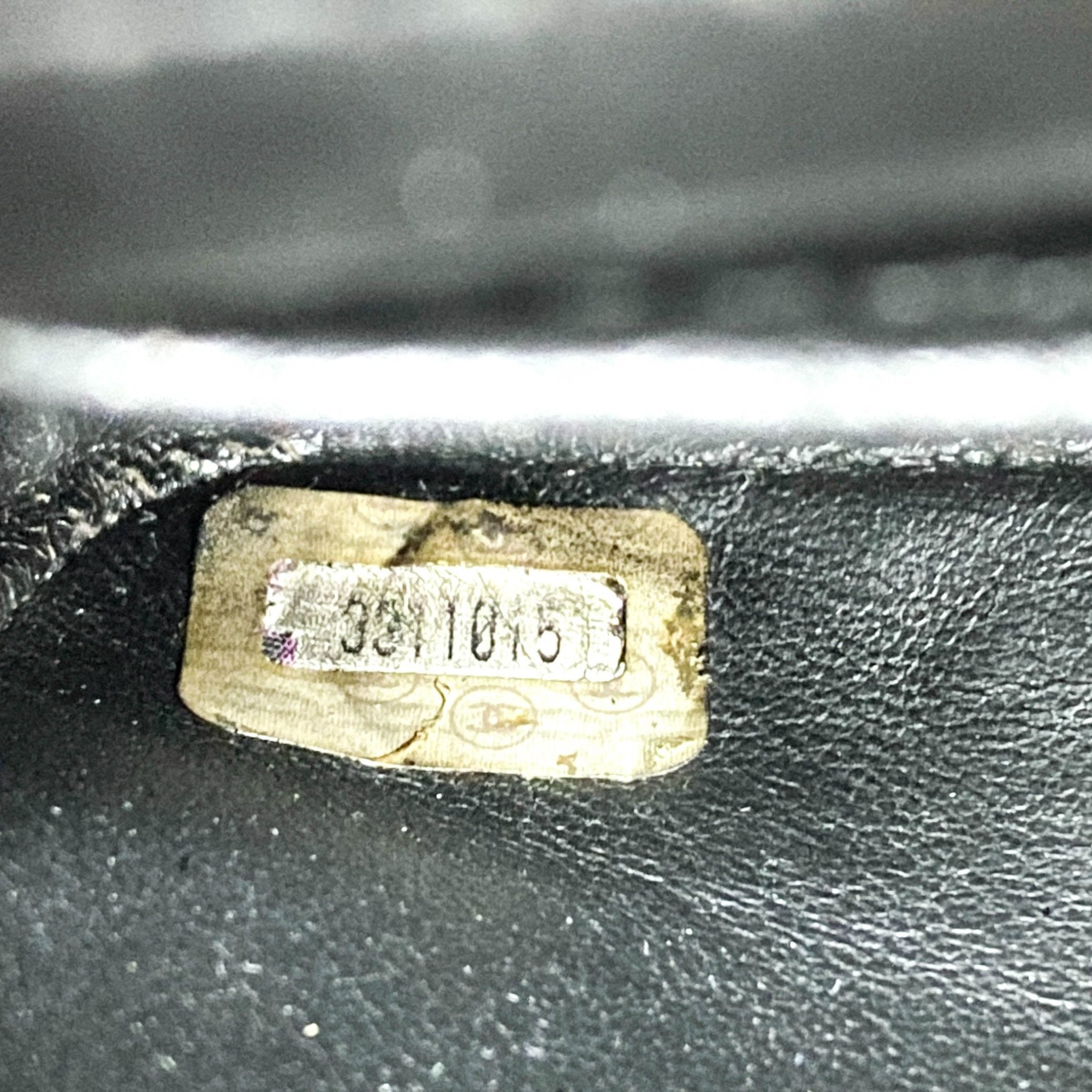 CHANEL Vertical Black Suede CC Turnlock Flap Chain Shoulder Bag, in , Sold by HIVE PRELOVED - Shoulder Bags, ,