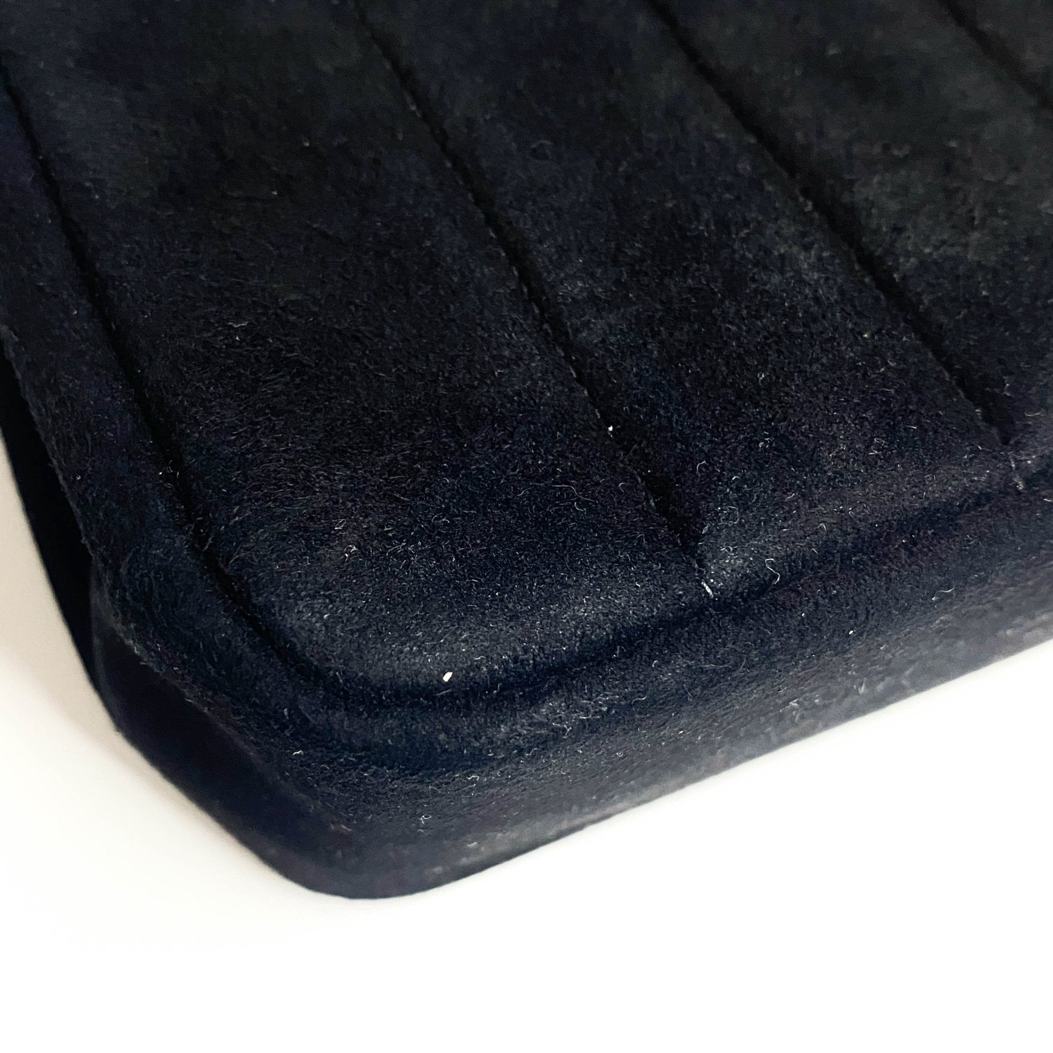 CHANEL Vertical Black Suede CC Turnlock Flap Chain Shoulder Bag, in , Sold by HIVE PRELOVED - Shoulder Bags, ,