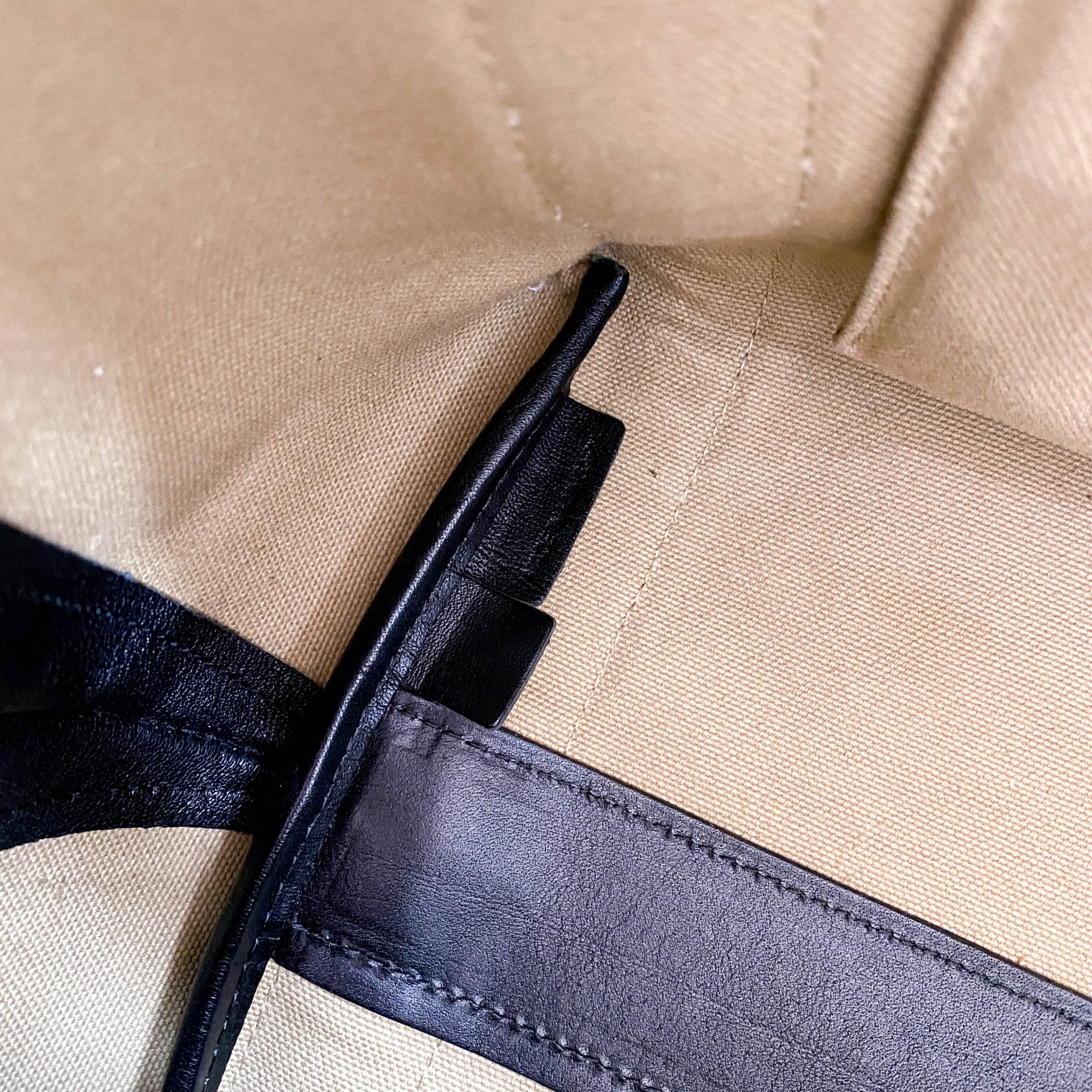 CHLOÉ Alison Pony Hair Calfskin Leopard Print Tote Black, in , Sold by HIVE PRELOVED - Totes, ,