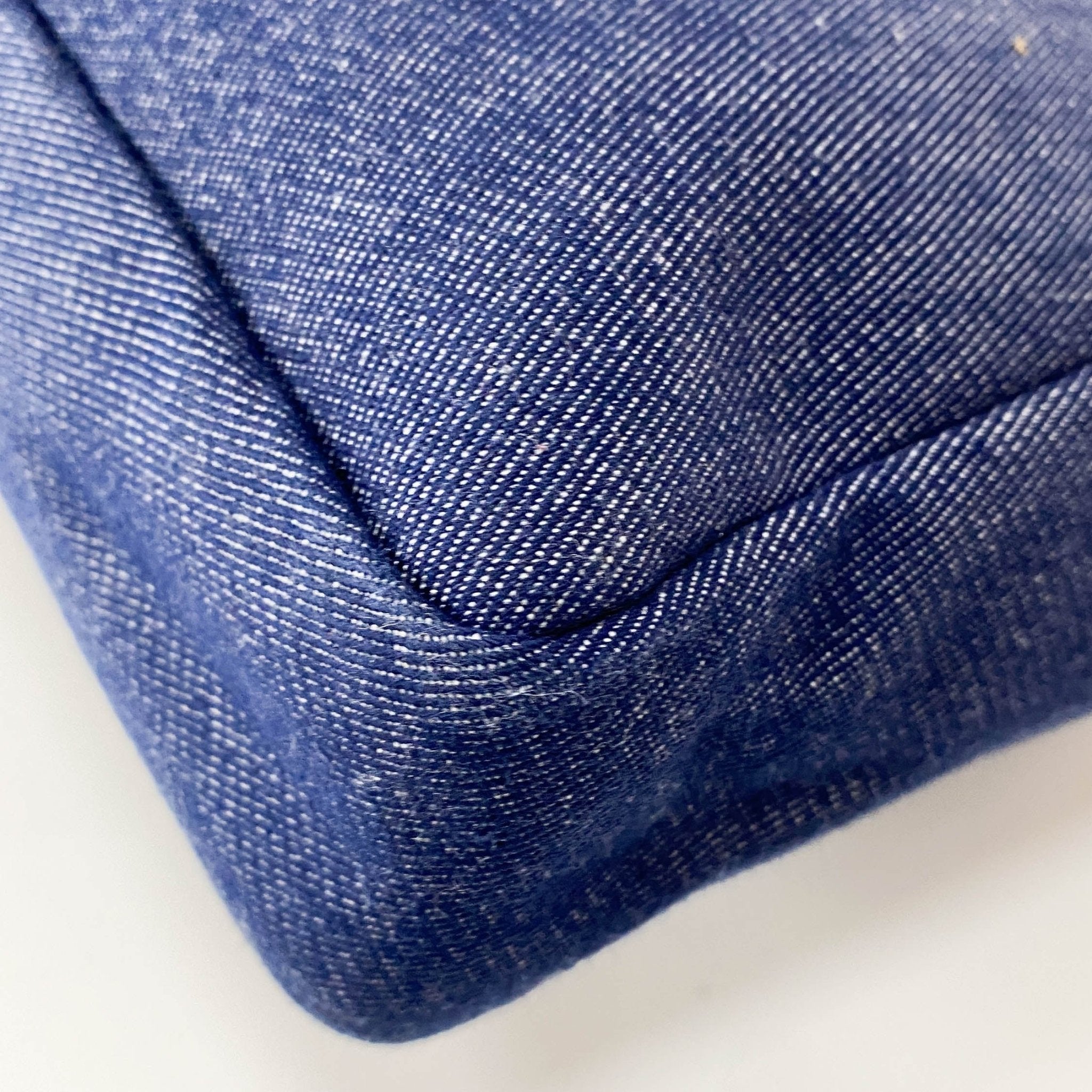 CHLOÉ Archive Denim Top Handle Bag, in , Sold by HIVE PRELOVED - Handle Bags, ,