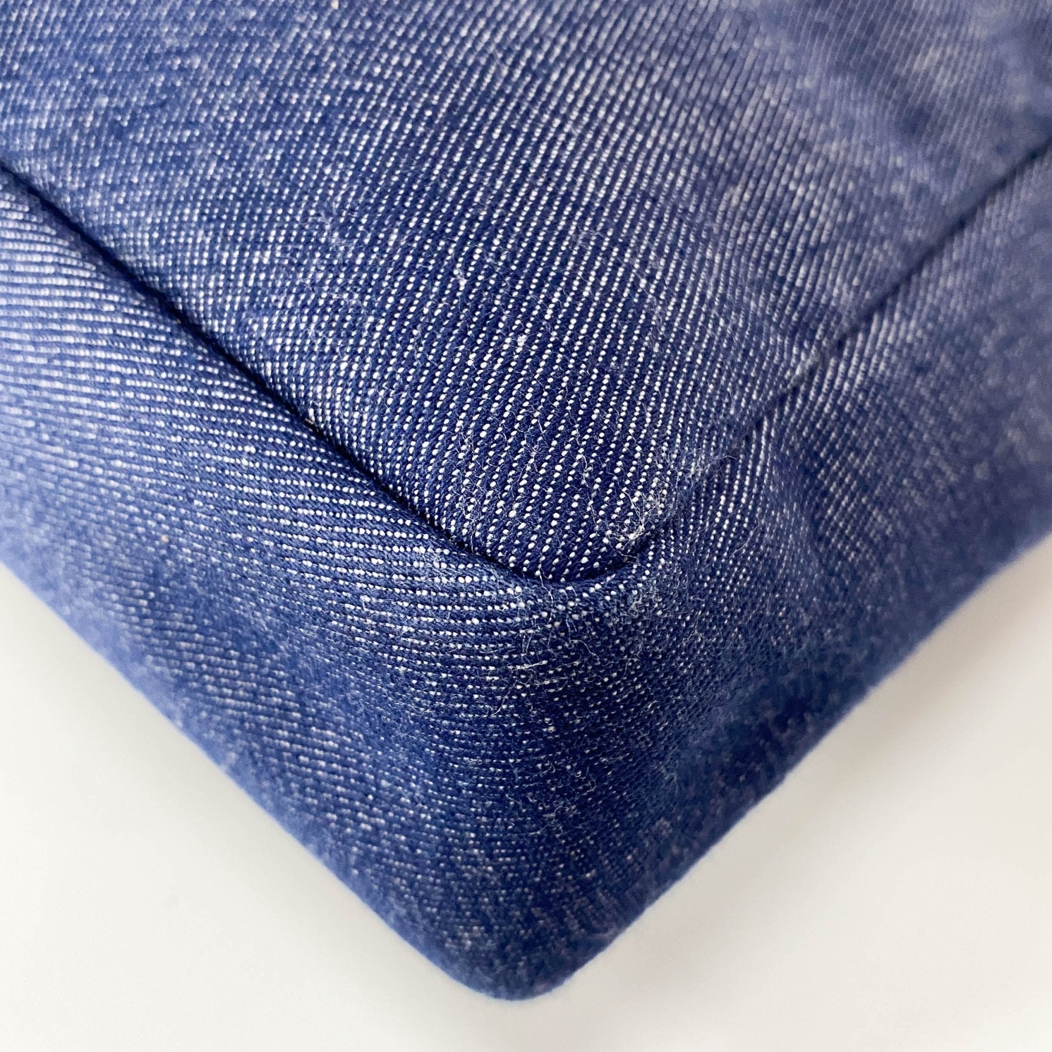 CHLOÉ Archive Denim Top Handle Bag, in , Sold by HIVE PRELOVED - Handle Bags, ,