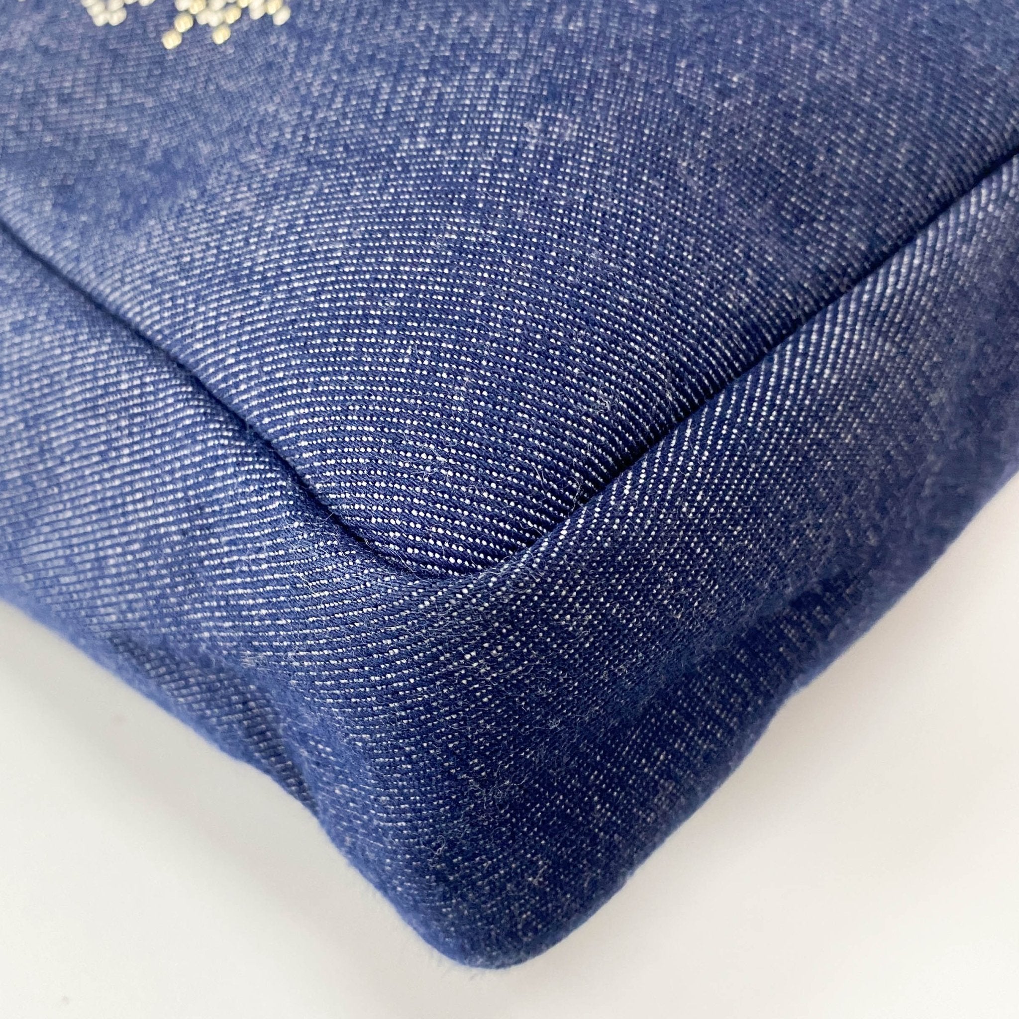 CHLOÉ Archive Denim Top Handle Bag, in , Sold by HIVE PRELOVED - Handle Bags, ,