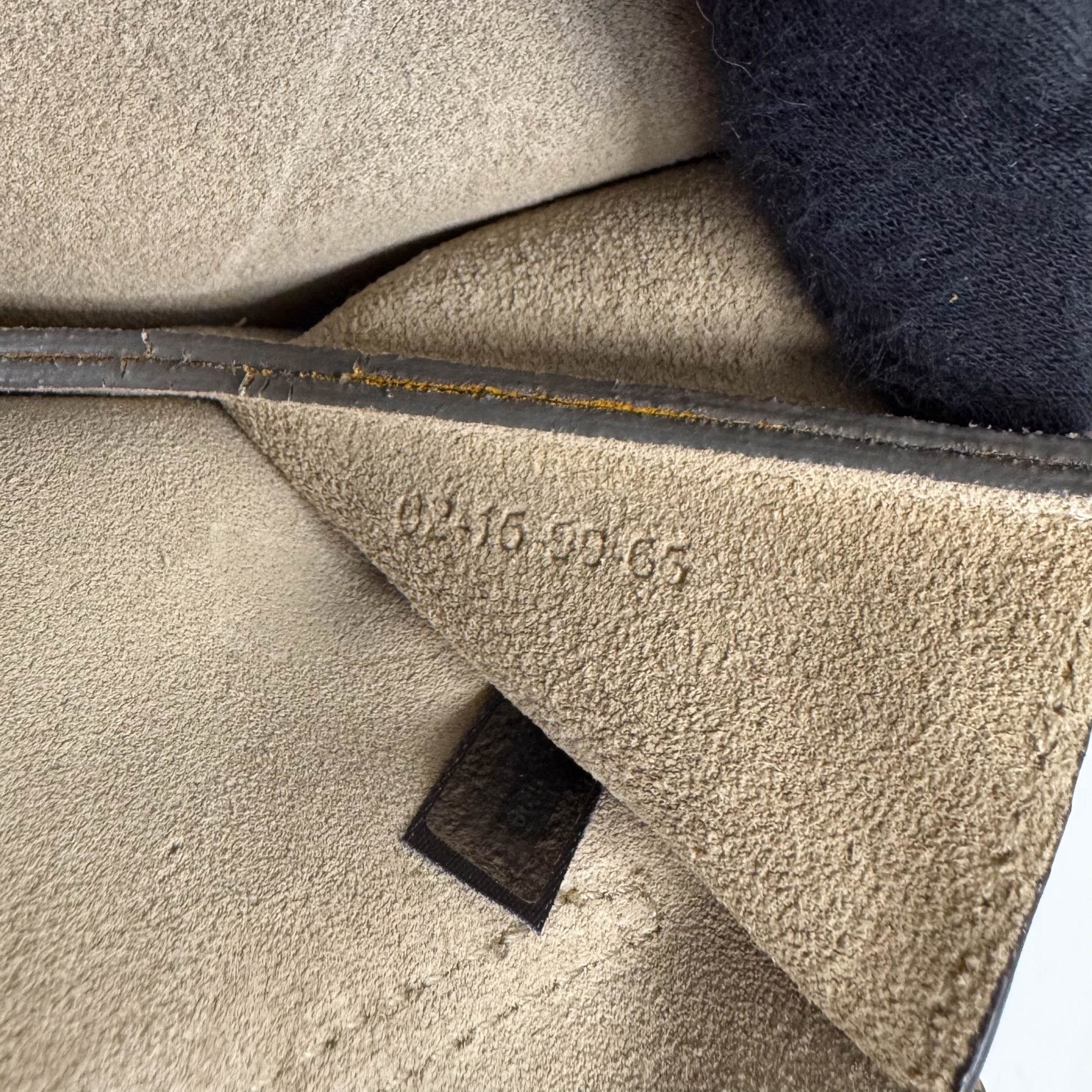 CHLOÉ Chloé Suede Mini Mustard Shoulder Bag Round Hardware, in , Sold by HIVE PRELOVED - Shoulder Bags, ,