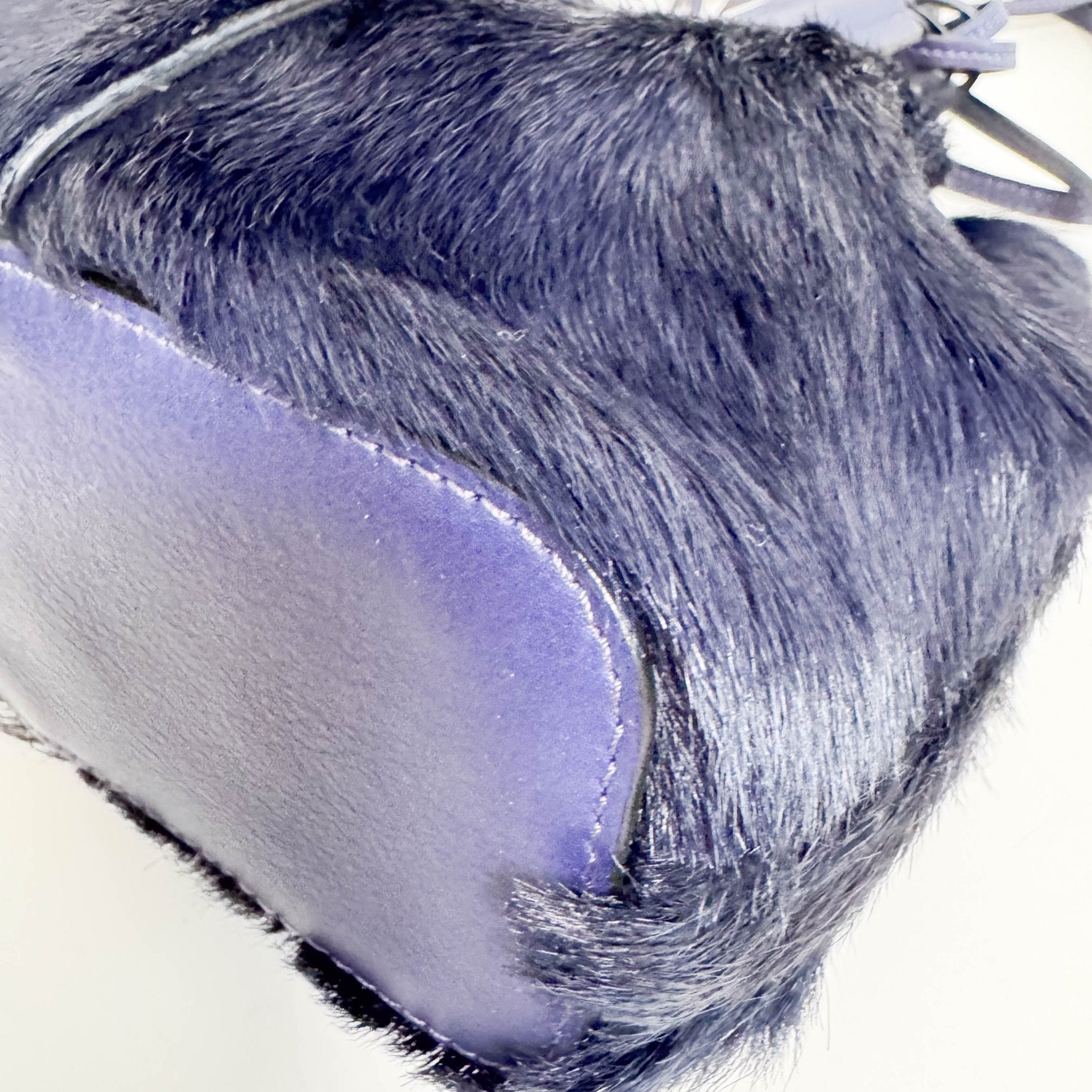 CHLOÉ Navy Pony Hair Shoulder Bag, in , Sold by HIVE PRELOVED - Shoulder Bags, ,