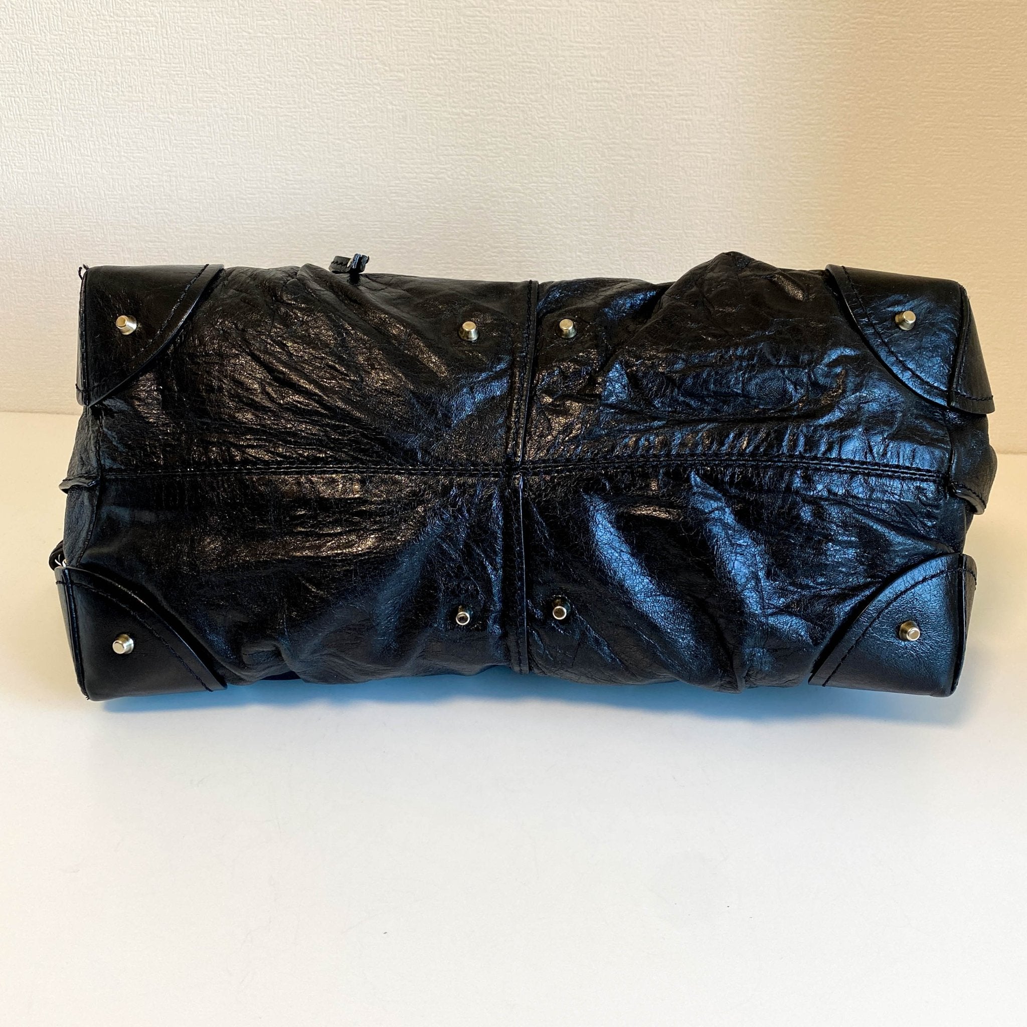 CHLOÉ Paddington Black Leather Handbag, in , Sold by HIVE PRELOVED - Handle Bags, ,