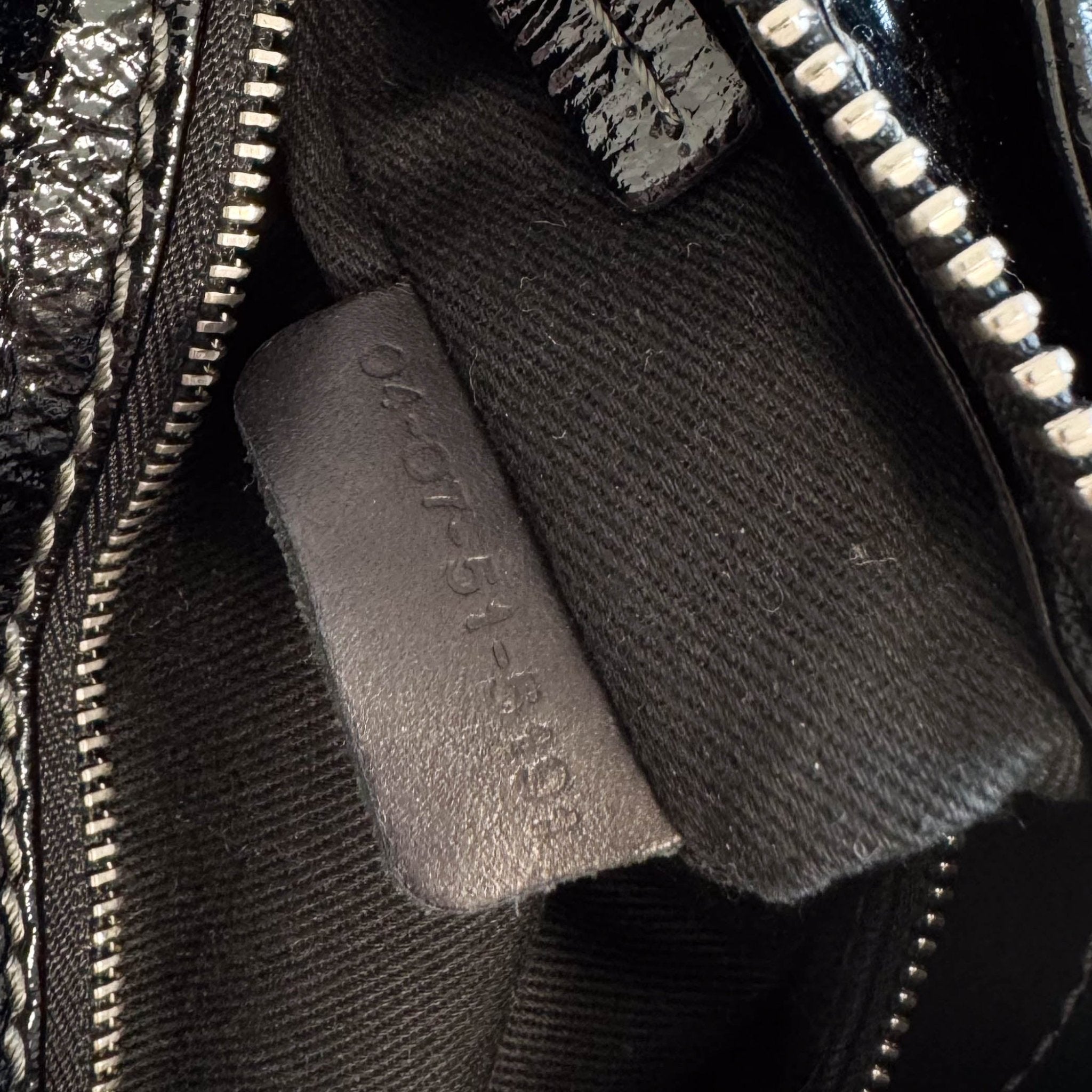 CHLOÉ Paddington Black Leather Handbag, in , Sold by HIVE PRELOVED - Handle Bags, ,