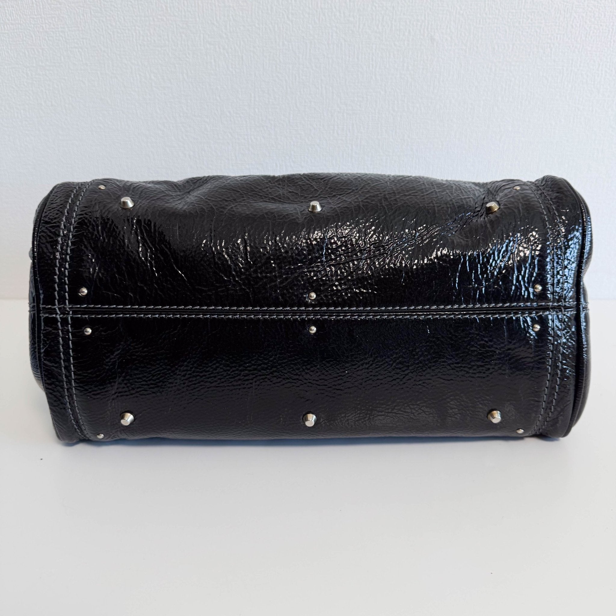 CHLOÉ Paddington Black Leather Handbag, in , Sold by HIVE PRELOVED - Handle Bags, ,