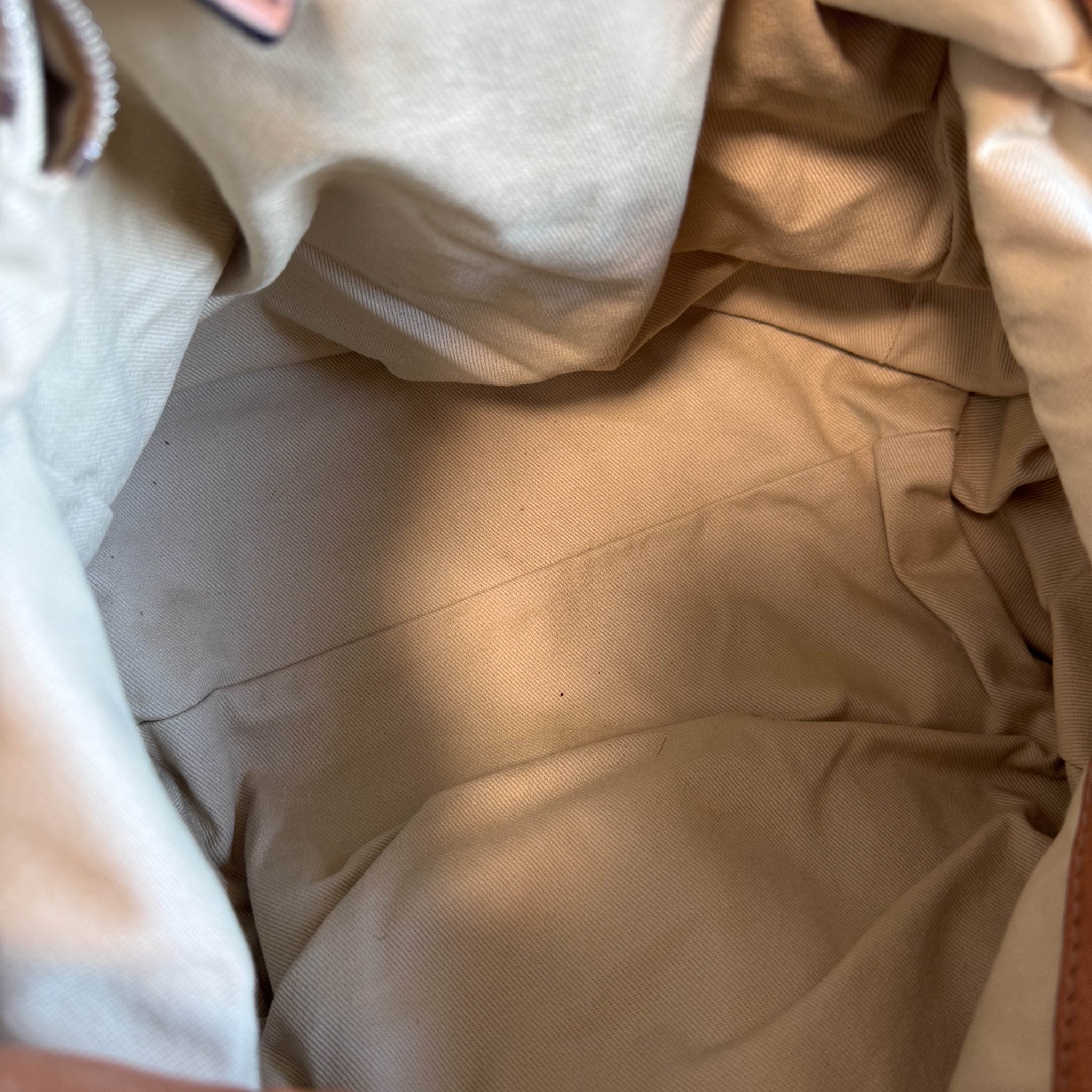 CHLOÉ Paddington Brown leather Handbag Front Pocket, in , Sold by HIVE PRELOVED - Handle Bags, ,