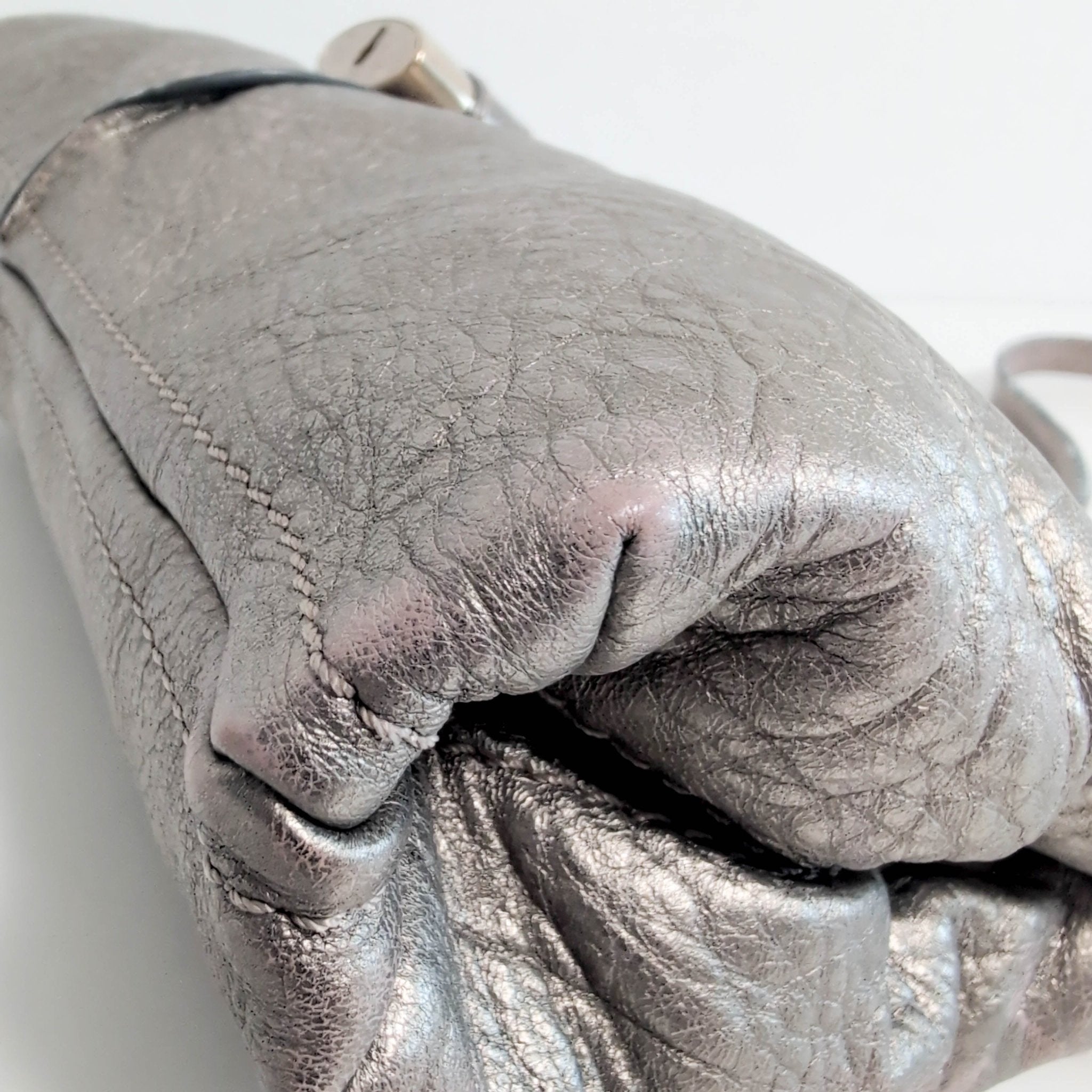 CHLOÉ Paddington Gold Cross Body Bag, in , Sold by HIVE PRELOVED - Crossbody bags, ,