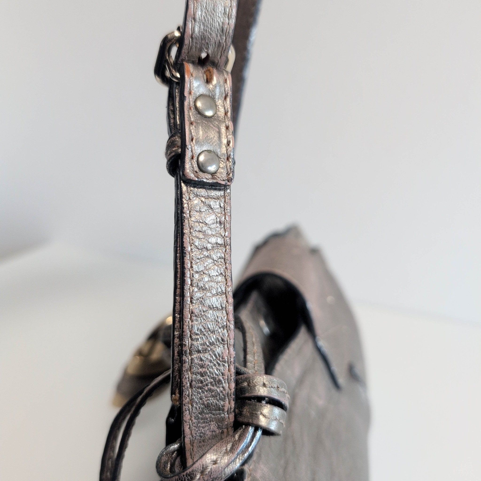 CHLOÉ Paddington Gold Cross Body Bag, in , Sold by HIVE PRELOVED - Crossbody bags, ,