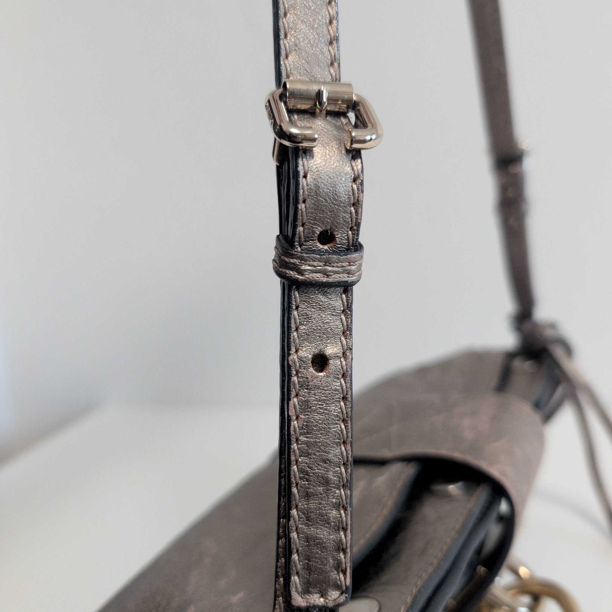 CHLOÉ Paddington Gold Cross Body Bag, in , Sold by HIVE PRELOVED - Crossbody bags, ,