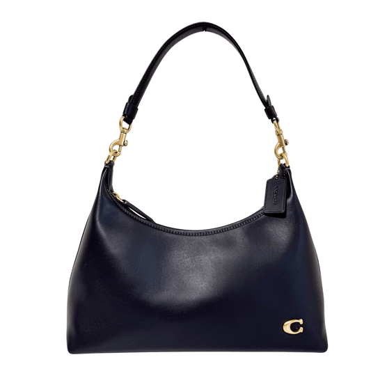COACH Black Leather Hobo Shouulder Bag, in , Sold by HIVE PRELOVED - Shoulder Bags, ,