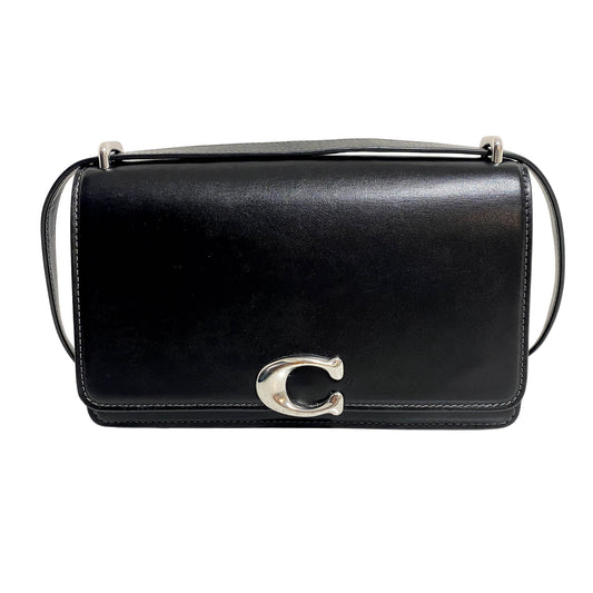 COACH Black Leather Tabby, in , Sold by HIVE PRELOVED - Crossbody bags, Shoulder Bags,