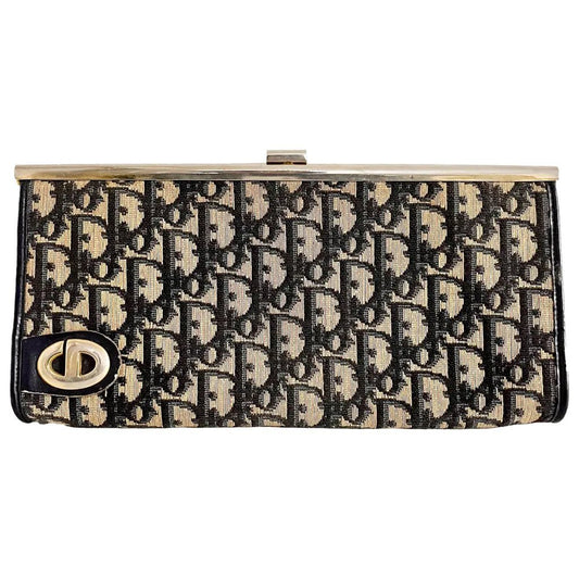 DIOR 30 Montaigne Cloth Handbag, in , Sold by HIVE PRELOVED - , ,