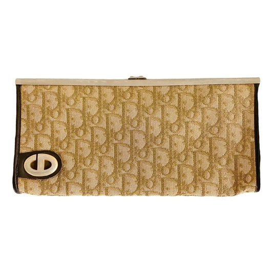 DIOR 30 Montaigne Cloth Handbag, in , Sold by HIVE PRELOVED - , ,