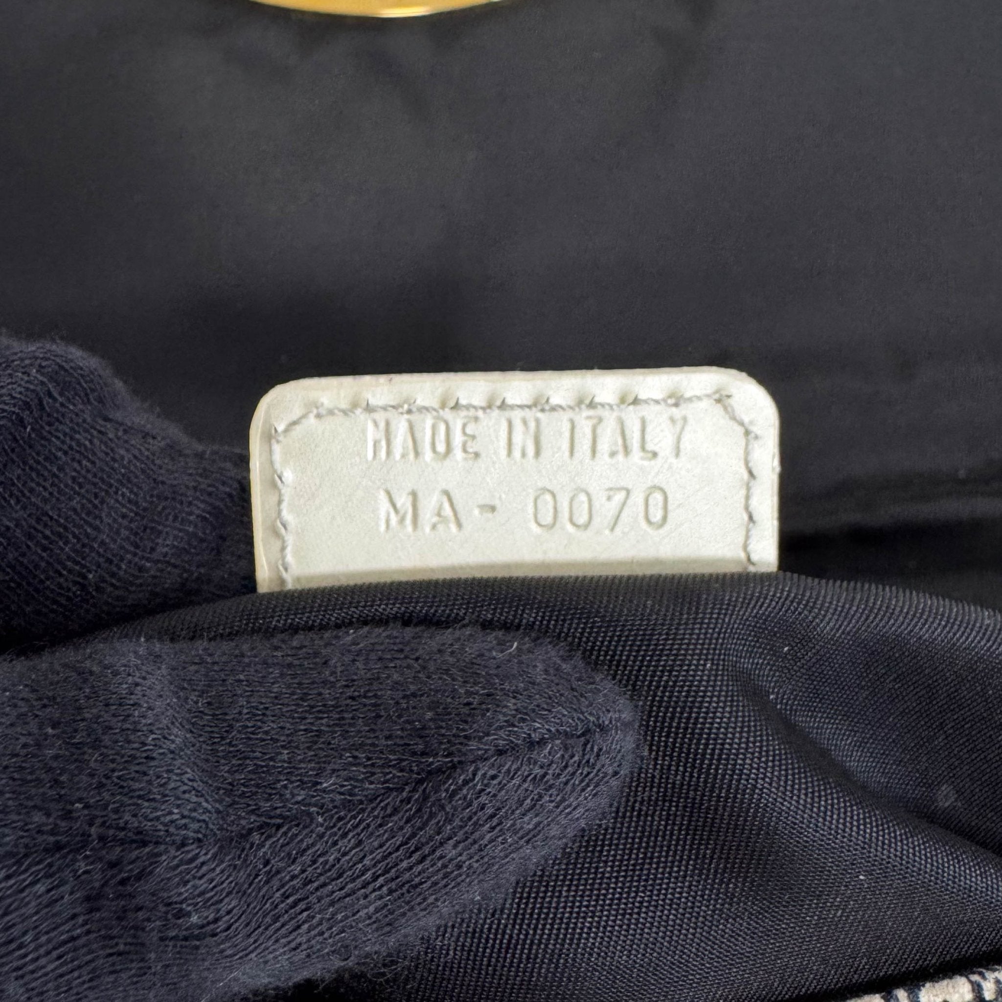 DIOR Archive Malice Pearl News Paper Shoulder Bag, in , Sold by HIVE PRELOVED - Shoulder Bags, ,