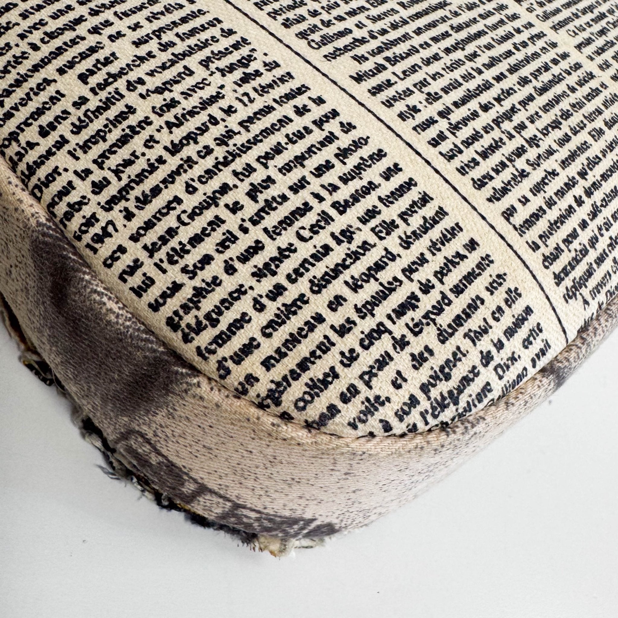 DIOR Archive Malice Pearl News Paper Shoulder Bag, in , Sold by HIVE PRELOVED - Shoulder Bags, ,