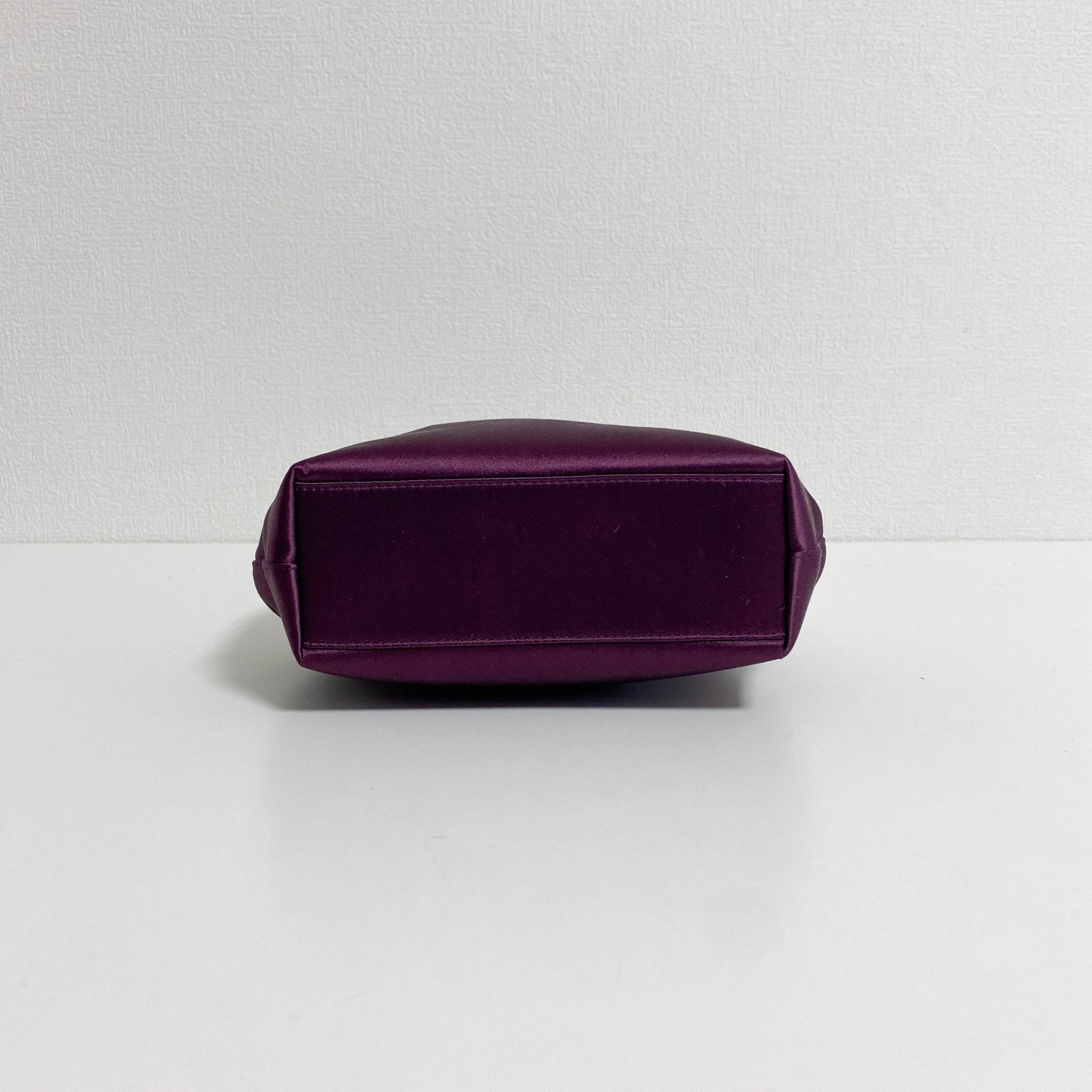 DIOR Beads Handle Purple Mini Bag, in , Sold by HIVE PRELOVED - Handle Bags, Mini bags,