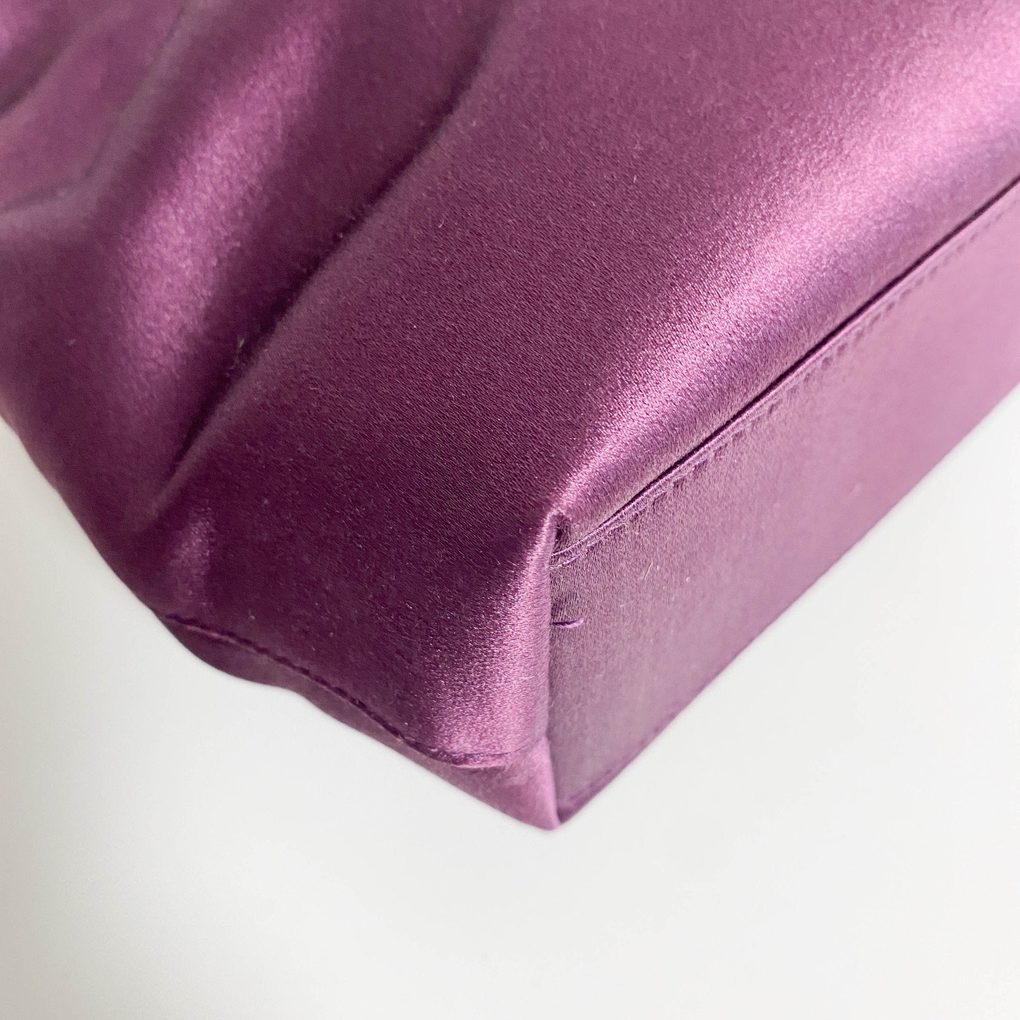 DIOR Beads Handle Purple Mini Bag, in , Sold by HIVE PRELOVED - Handle Bags, Mini bags,