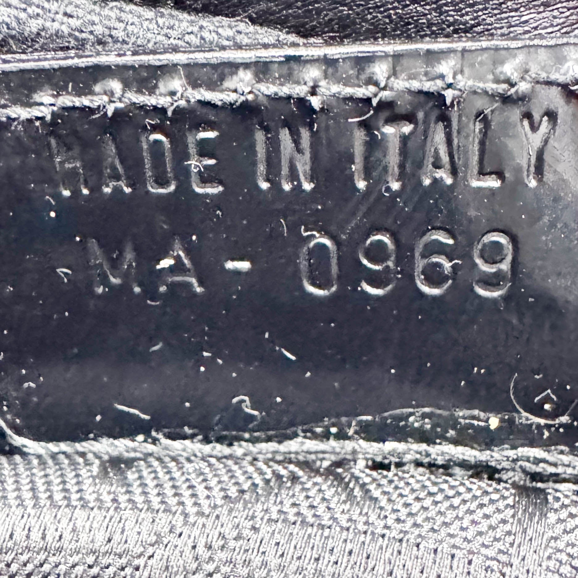 DIOR Black Patent Leather and Zebra Pony Hair Lady Dior Handbag, in , Sold by HIVE PRELOVED - Handle Bags, ,