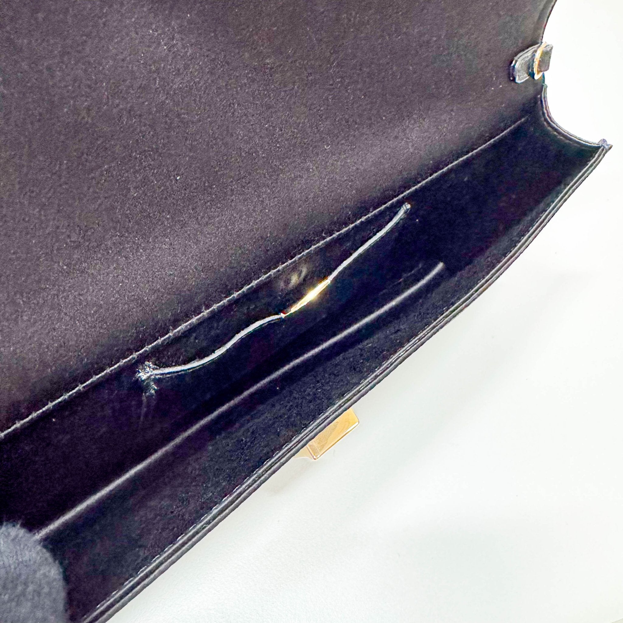 DIOR Black Satin Clutch, in , Sold by HIVE PRELOVED - Clutch bags, ,