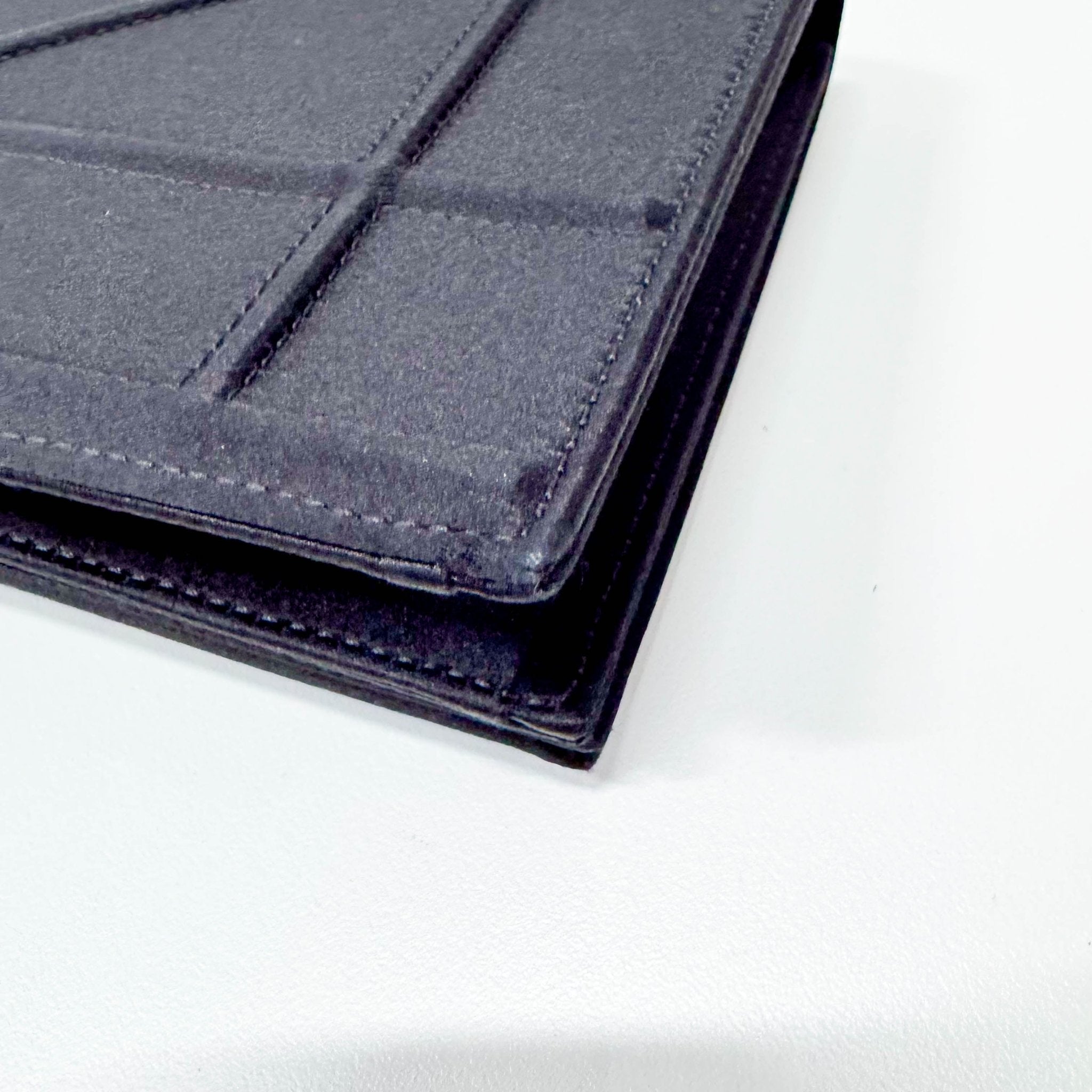 DIOR Black Satin Clutch, in , Sold by HIVE PRELOVED - Clutch bags, ,