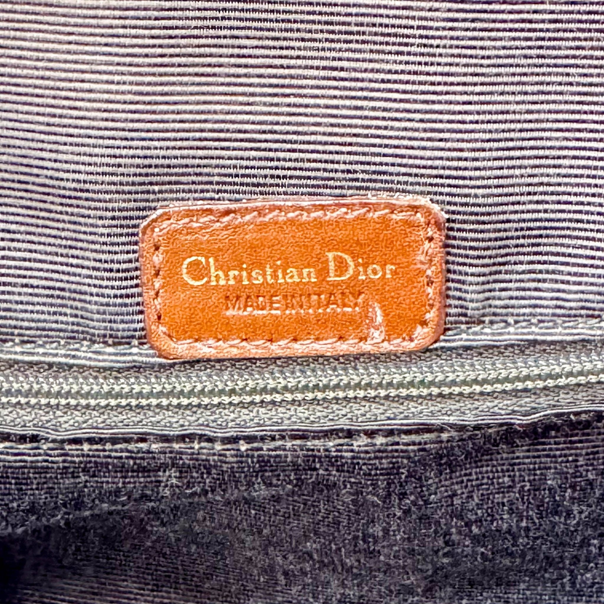 DIOR Black Suede Handle Bag, in , Sold by HIVE PRELOVED - Handle Bags, ,