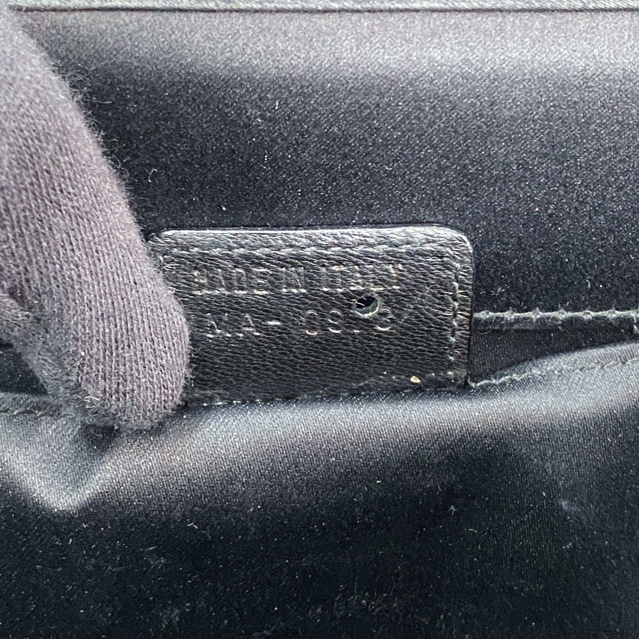 DIOR Black Velvet Handbag, in , Sold by HIVE PRELOVED - Handle Bags, ,