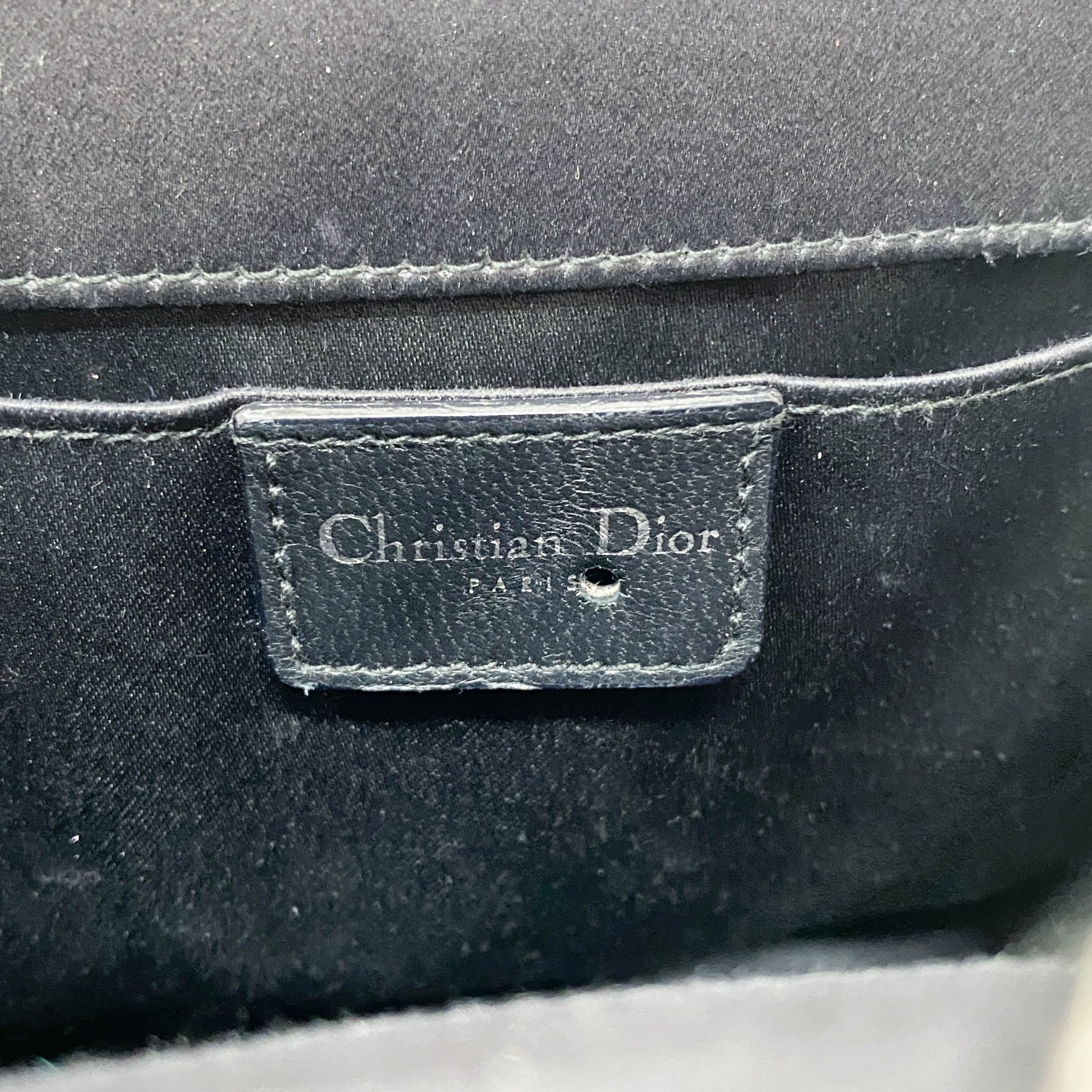DIOR Black Velvet Handbag, in , Sold by HIVE PRELOVED - Handle Bags, ,