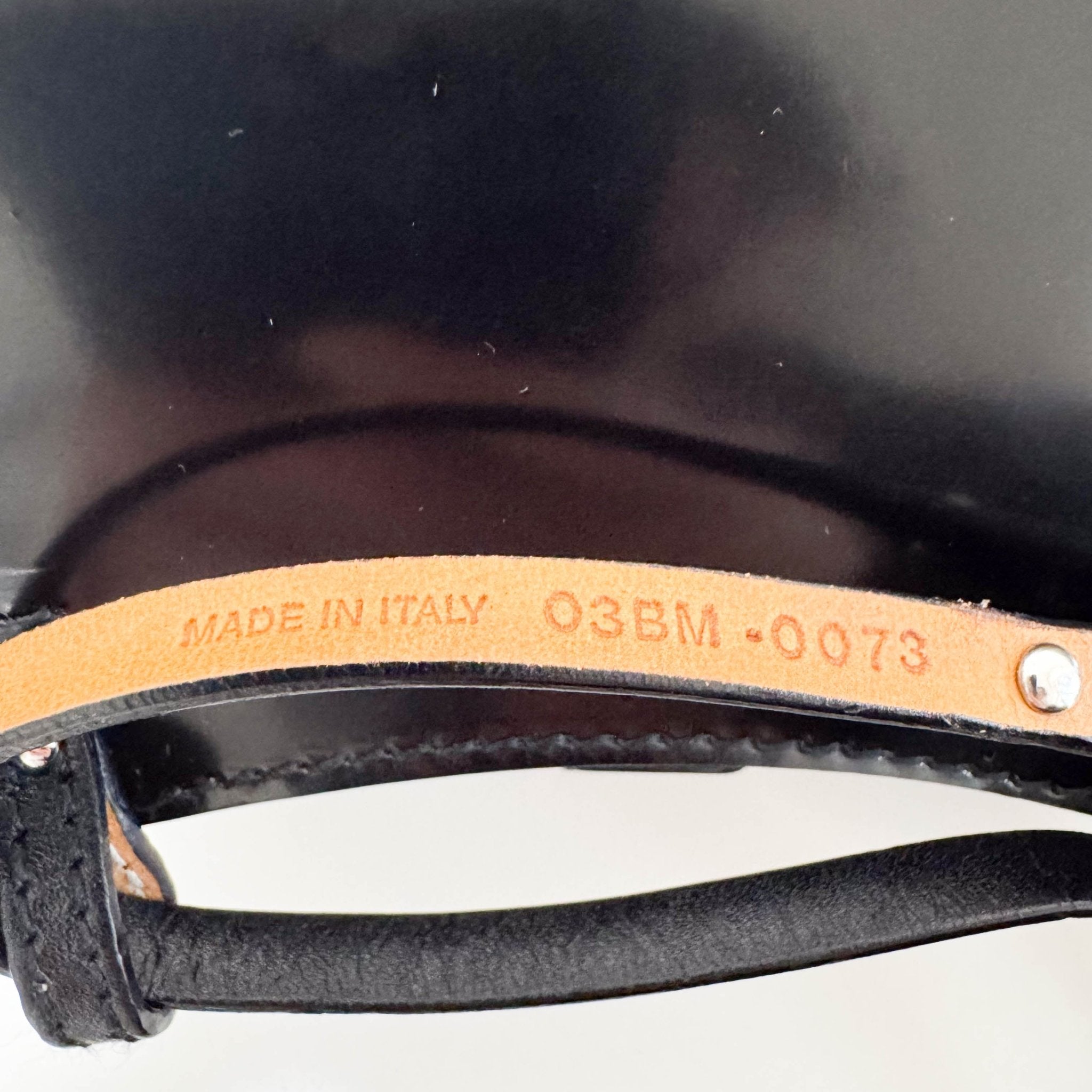 DIOR Bondage Black Mini Shoulder Bag, in , Sold by HIVE PRELOVED - Mini bags, Shoulder Bags,