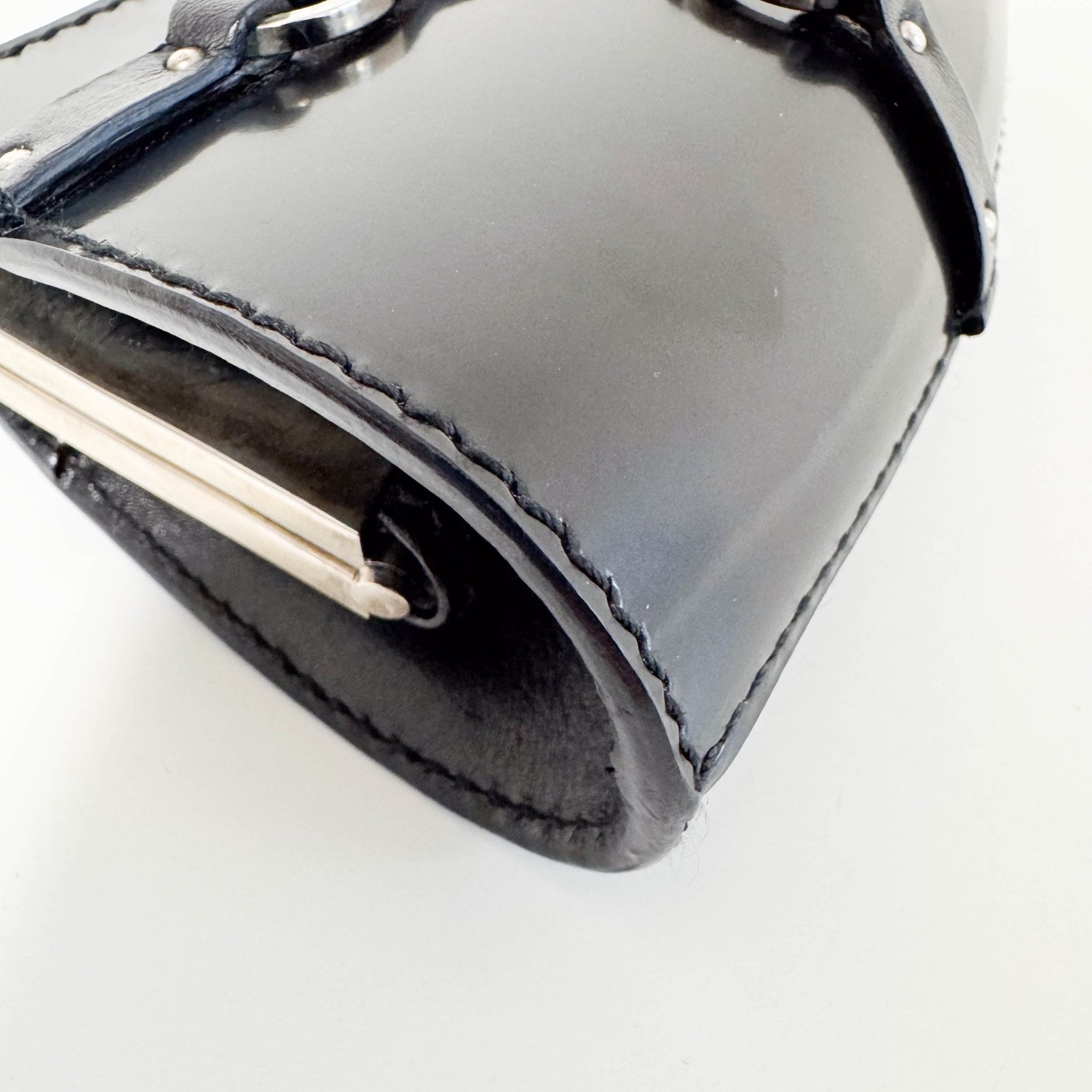 DIOR Bondage Black Mini Shoulder Bag, in , Sold by HIVE PRELOVED - Mini bags, Shoulder Bags,