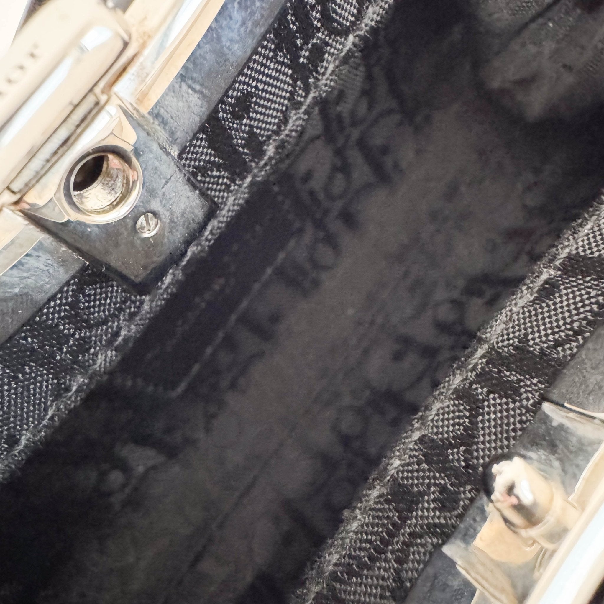 DIOR Bondage Black Mini Shoulder Bag, in , Sold by HIVE PRELOVED - Mini bags, Shoulder Bags,