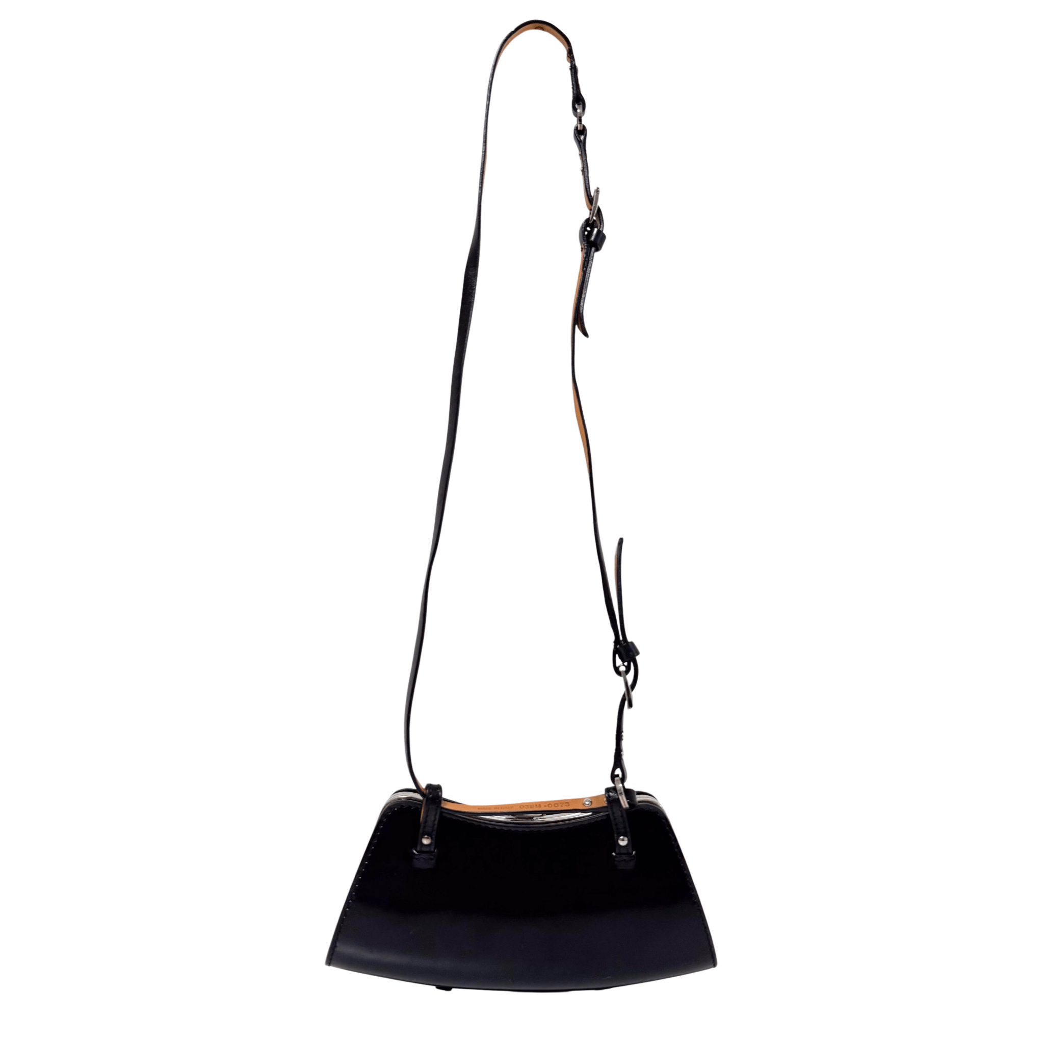 DIOR Bondage Black Mini Shoulder Bag, in , Sold by HIVE PRELOVED - Mini bags, Shoulder Bags,