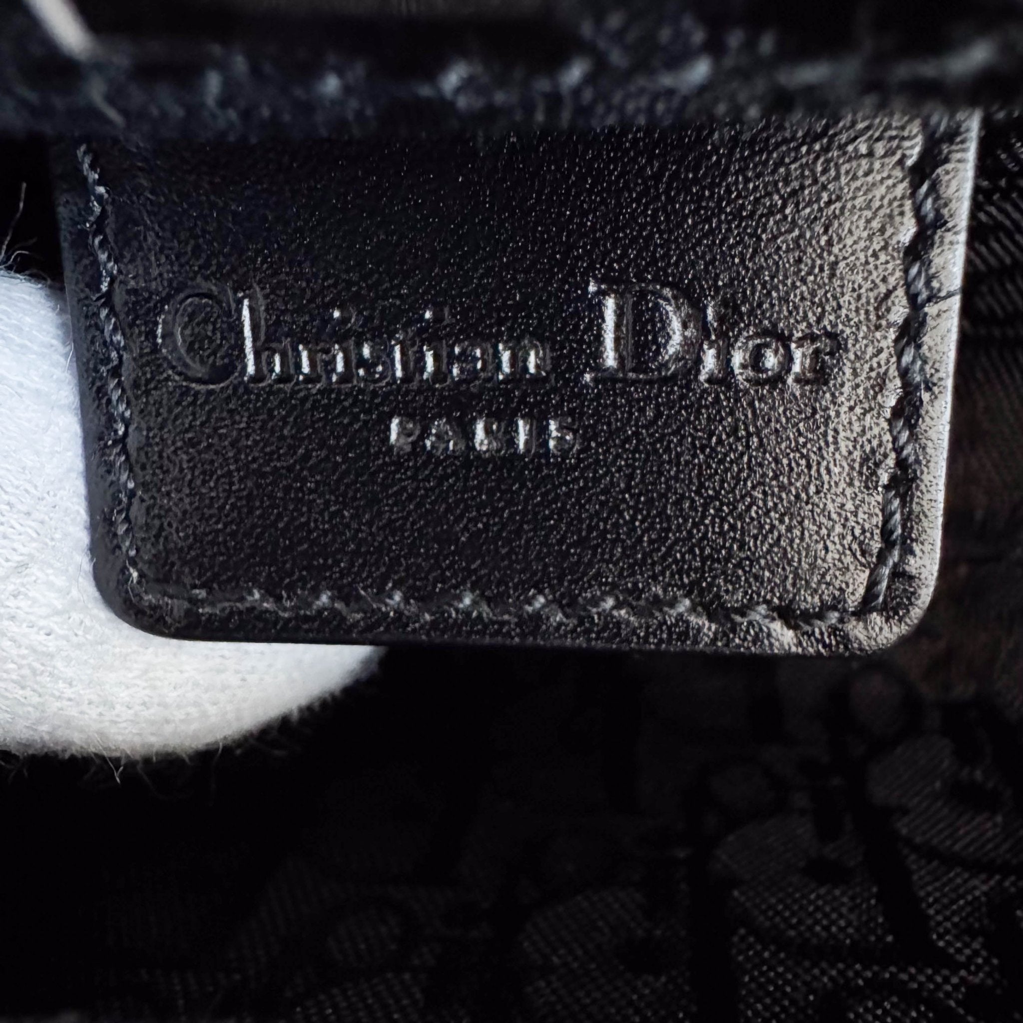 DIOR Bondage Black Mini Shoulder Bag, in , Sold by HIVE PRELOVED - Mini bags, Shoulder Bags,