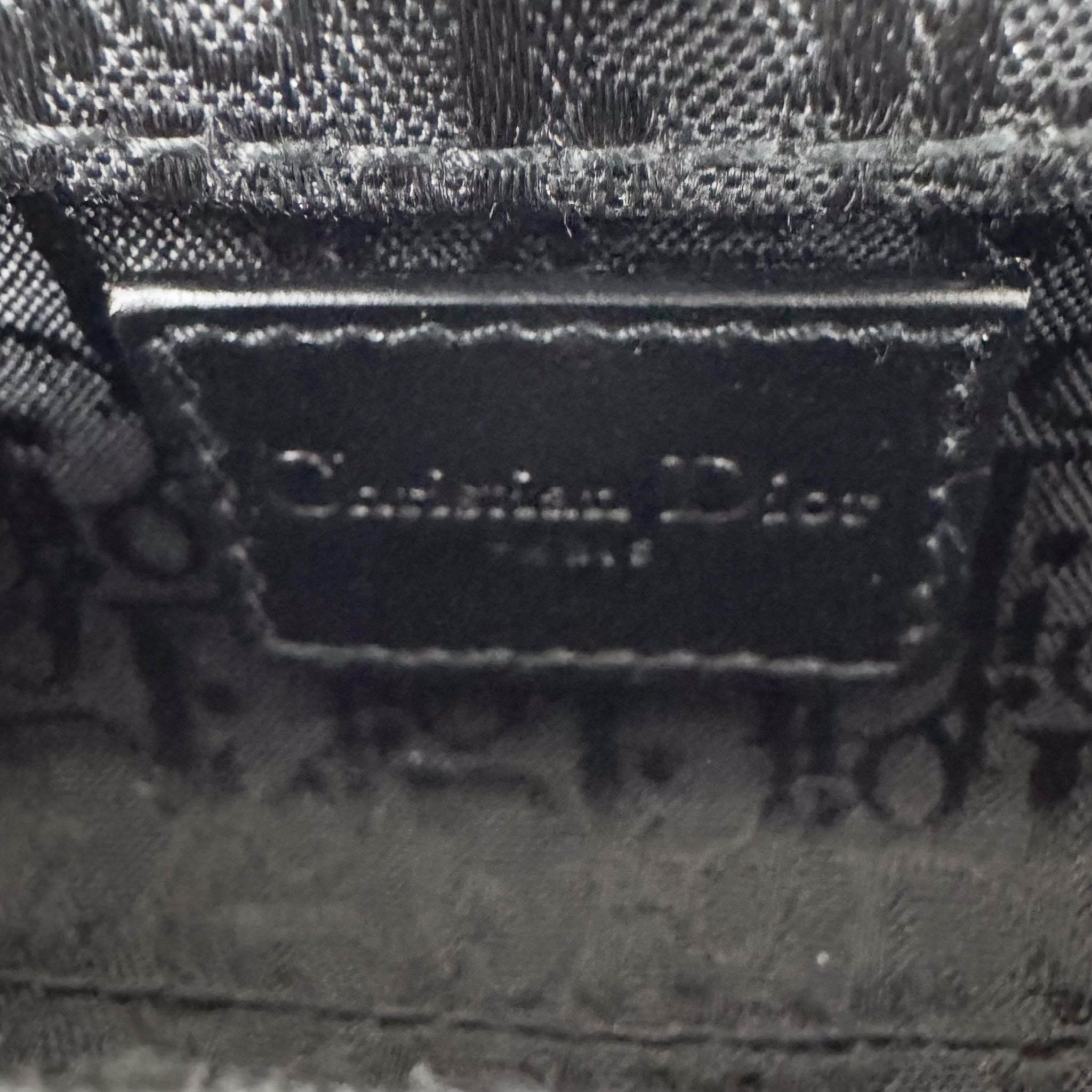 DIOR Bondage Black Mini Shoulder Bag, in , Sold by HIVE PRELOVED - Mini bags, Shoulder Bags,