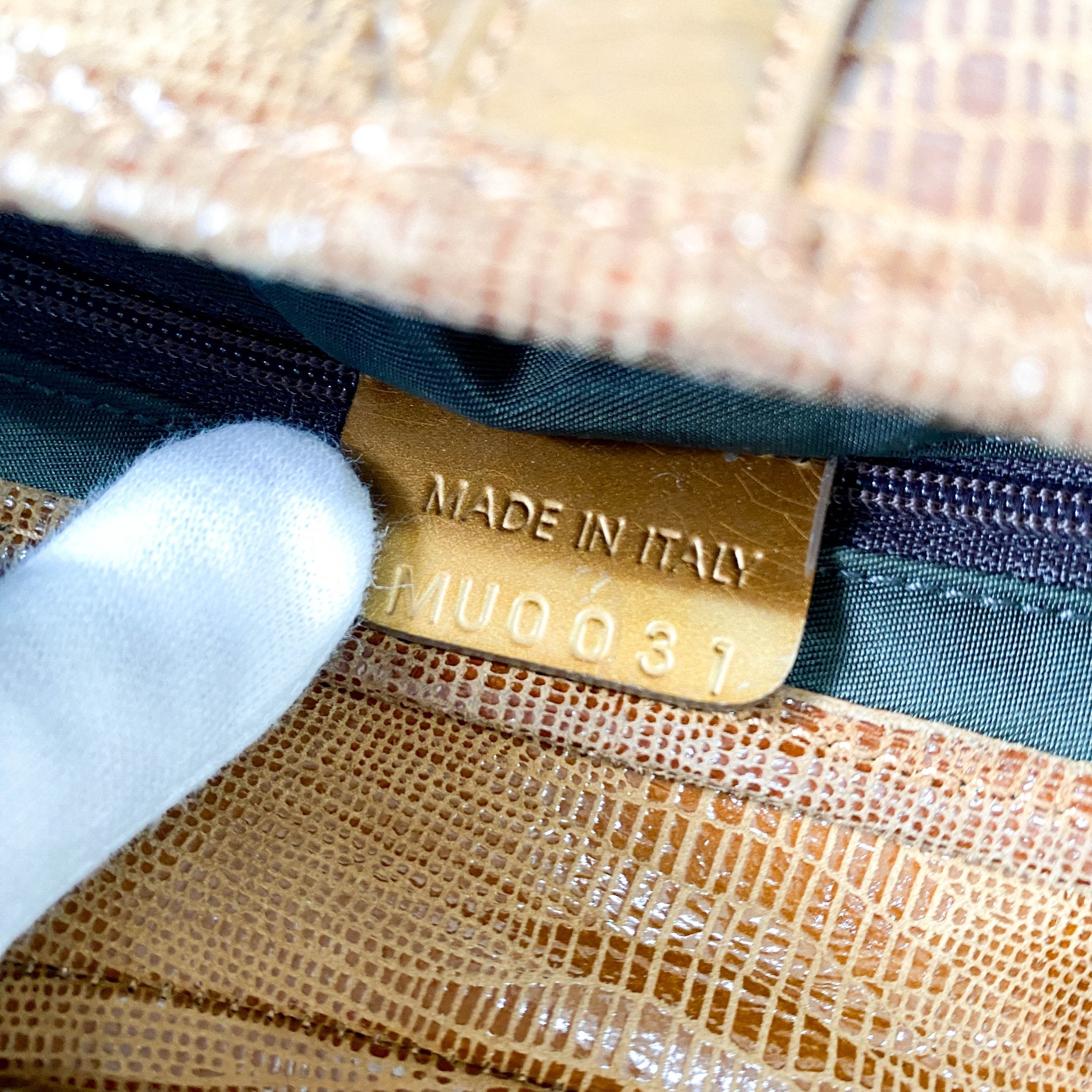 DIOR Caramel Brown Leather Saddle Bag, in , Sold by HIVE PRELOVED - Shoulder Bags, ,