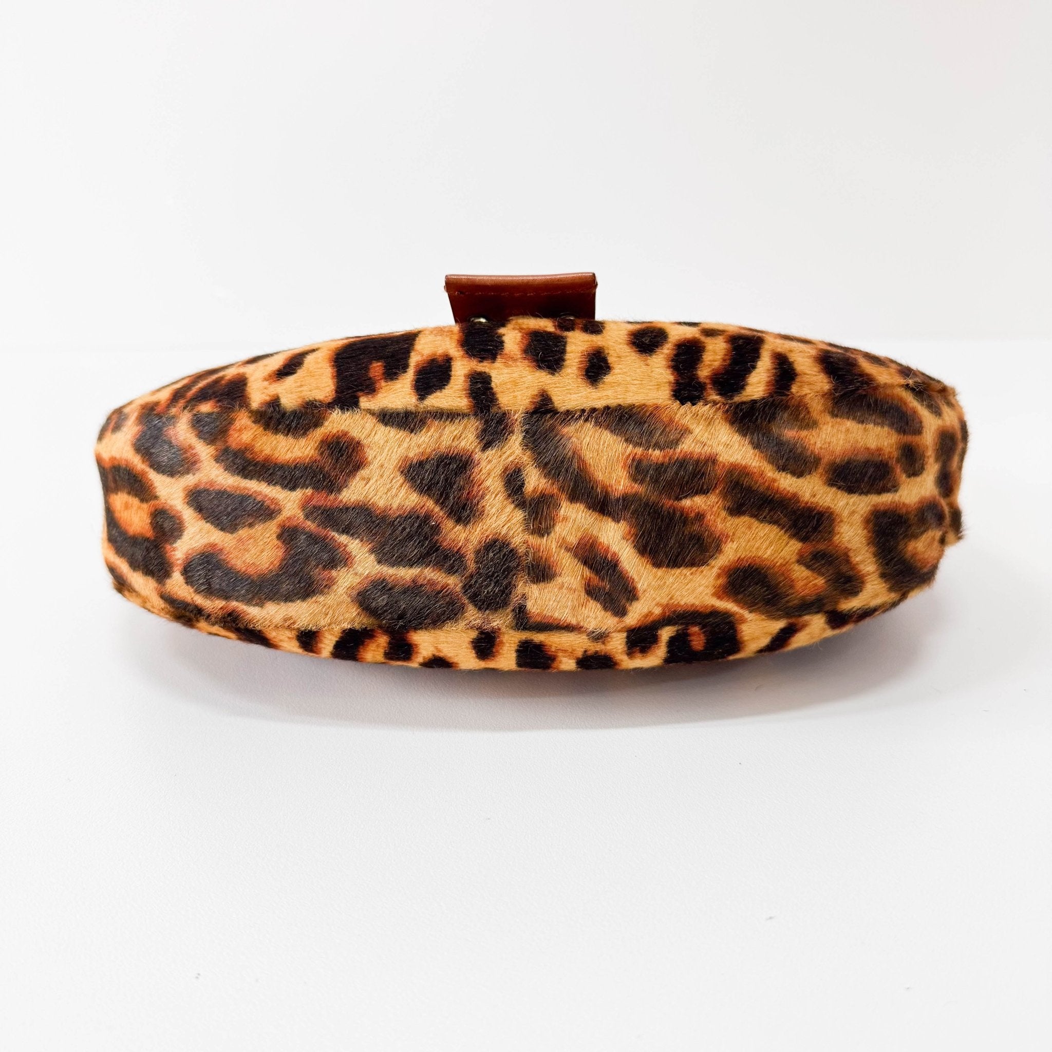 DIOR Cheetah Print Calf Hair Shoulder Bag, in , Sold by HIVE PRELOVED - Shoulder Bags, ,